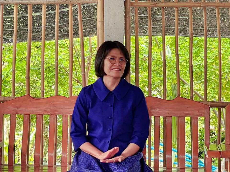 พช_ชัยภูมิ ขับเคลื่อนกิจกรรม “รวมพลคน โคก หนอง นา เอามื้อสามัคคี” จังหวัดชัยภูมิ