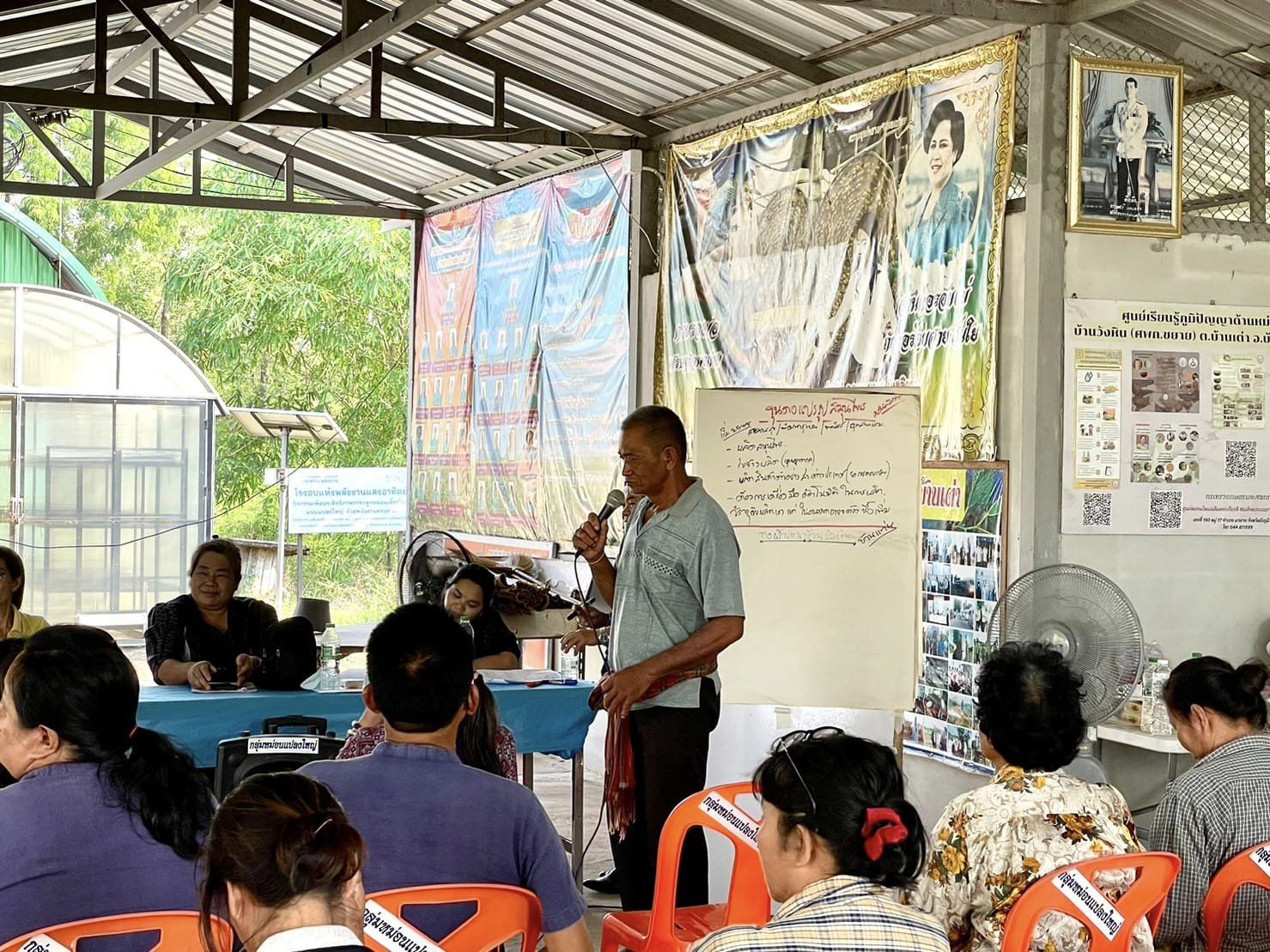 พช.ชัยภูมิ ขับเคลื่อนโครงการพัฒนากลไกขับเคลื่อนการพัฒนาเศรษฐกิจฐานรากระดับจังหวัด กิจกรรมการประชุมคณะทำงานสนับสนุนการขับเคลื่อนการพัฒนาเศรษฐกิจฐานรากและประชารัฐ ด้านการแปรรูป