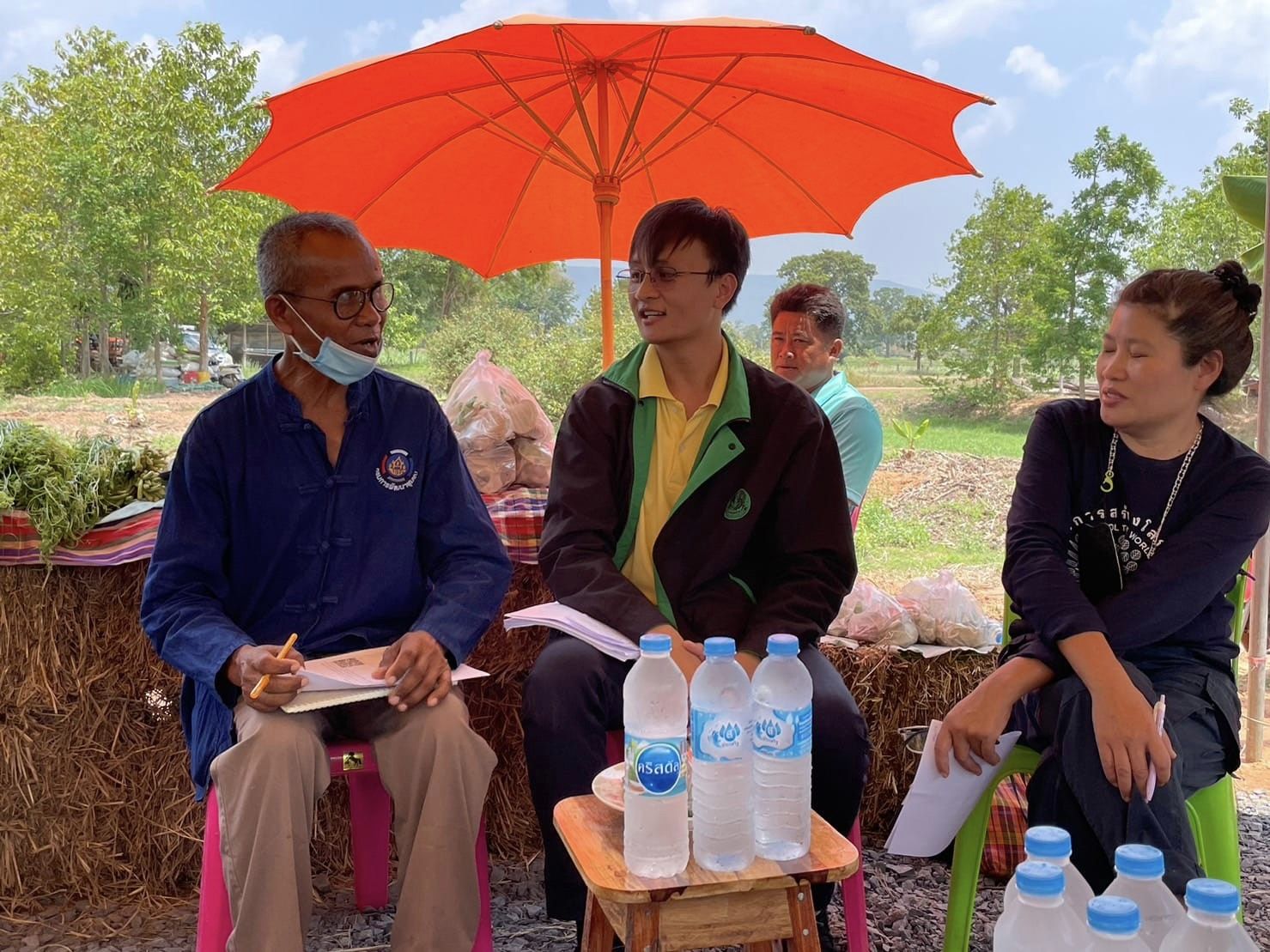 พช.ชัยภูมิ ขับเคลื่อนโครงการพัฒนากลไกขับเคลื่อนการพัฒนาเศรษฐกิจฐานรากระดับจังหวัด