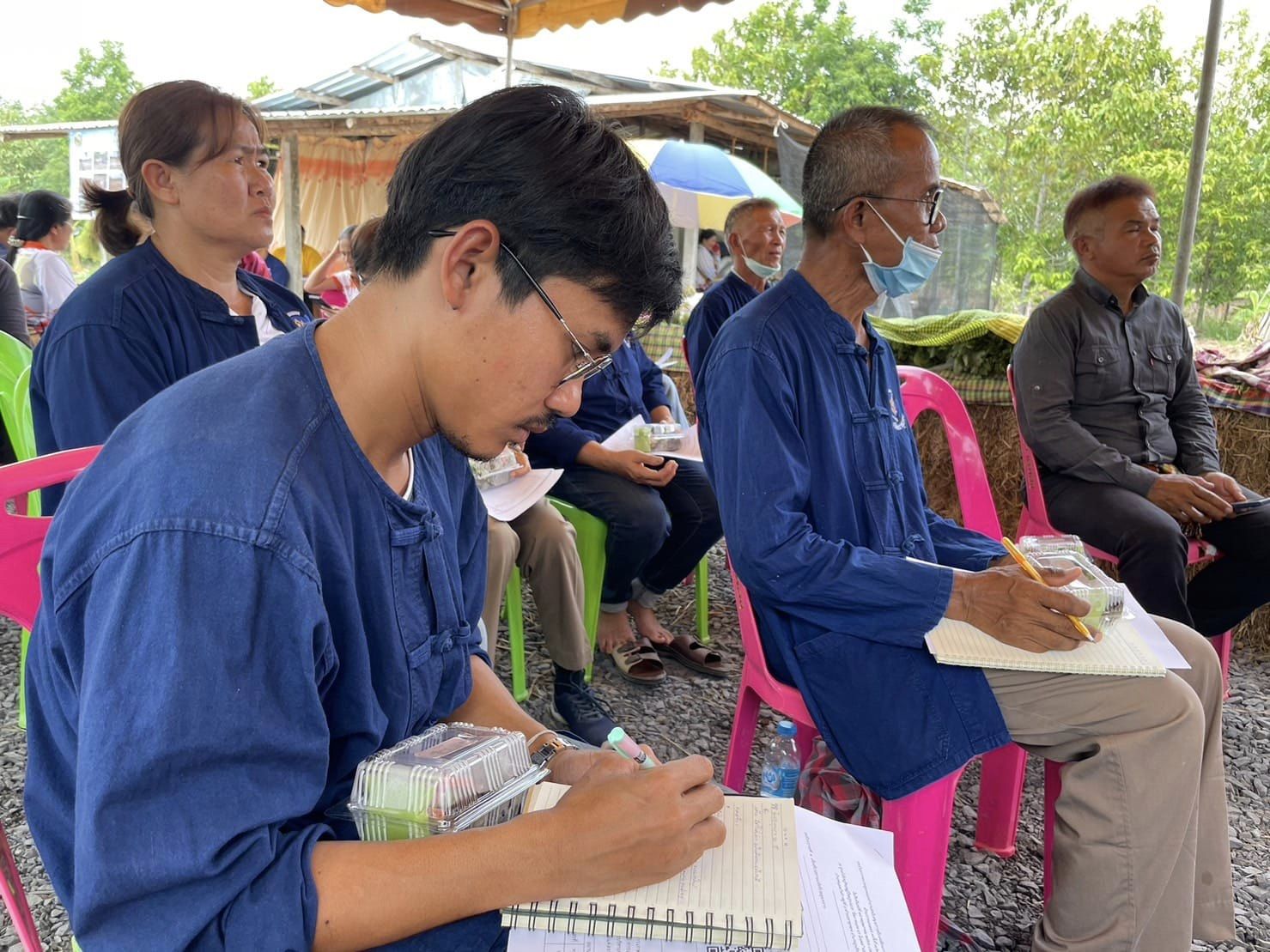 พช.ชัยภูมิ ขับเคลื่อนโครงการพัฒนากลไกขับเคลื่อนการพัฒนาเศรษฐกิจฐานรากระดับจังหวัด