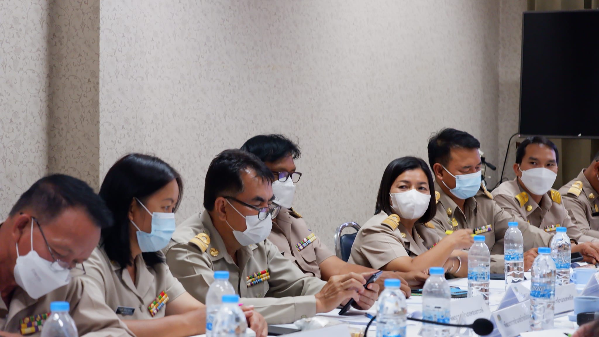 #พช_ชัยภูมิ ประชุมขับเคลื่อนงานตามภารกิจกรมการพัฒนาชุมชน จังหวัดชัยภูมิ ครั้งที่ 5/2566 ประจำเดือน พฤษภาคม 2566