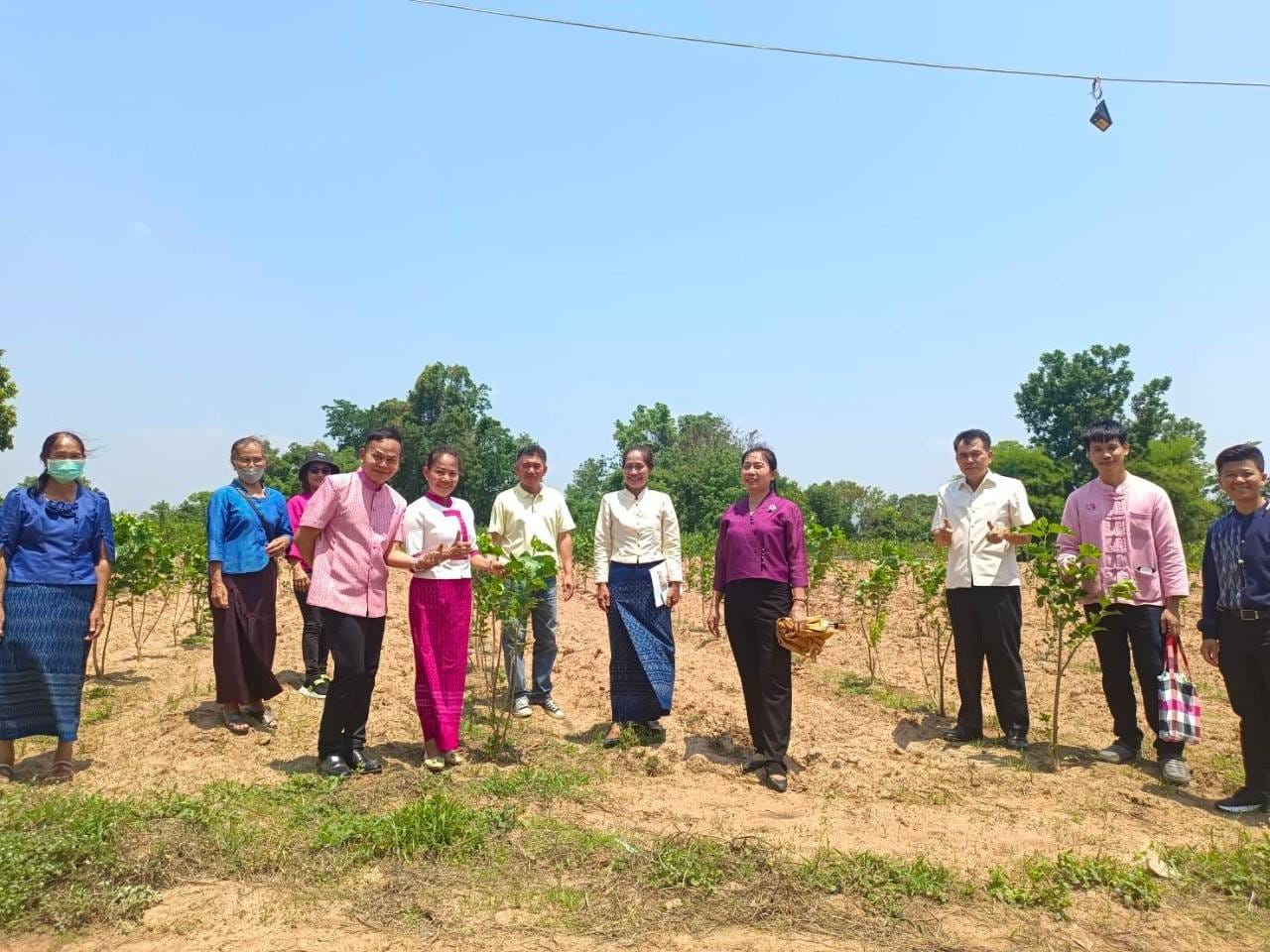 พช.ชัยภูมิ ลงพื้นที่คัดเลือกคนกองทุนพัฒนาบทบาทสตรีดีเด่น ตามโครงการเชิดชูเกียรติคนกองทุนพัฒนาบทบาทสตรี ประจำปี ๒๕๖๖ ระดับกลุ่มโซน รอบคัดเลือก