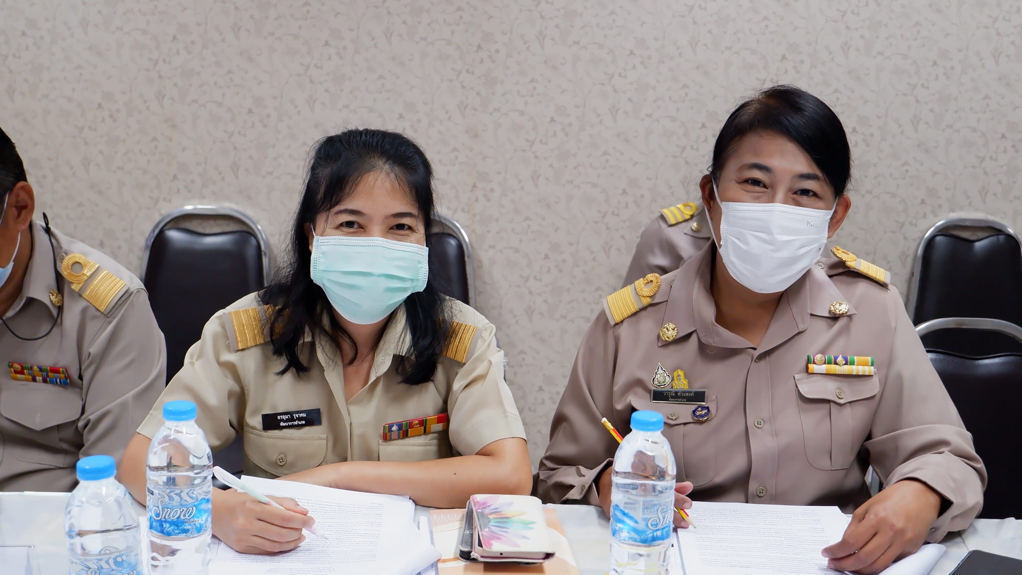 #พช_ชัยภูมิ ประชุมขับเคลื่อนงานตามภารกิจกรมการพัฒนาชุมชน จังหวัดชัยภูมิ ครั้งที่ 5/2566 ประจำเดือน พฤษภาคม 2566