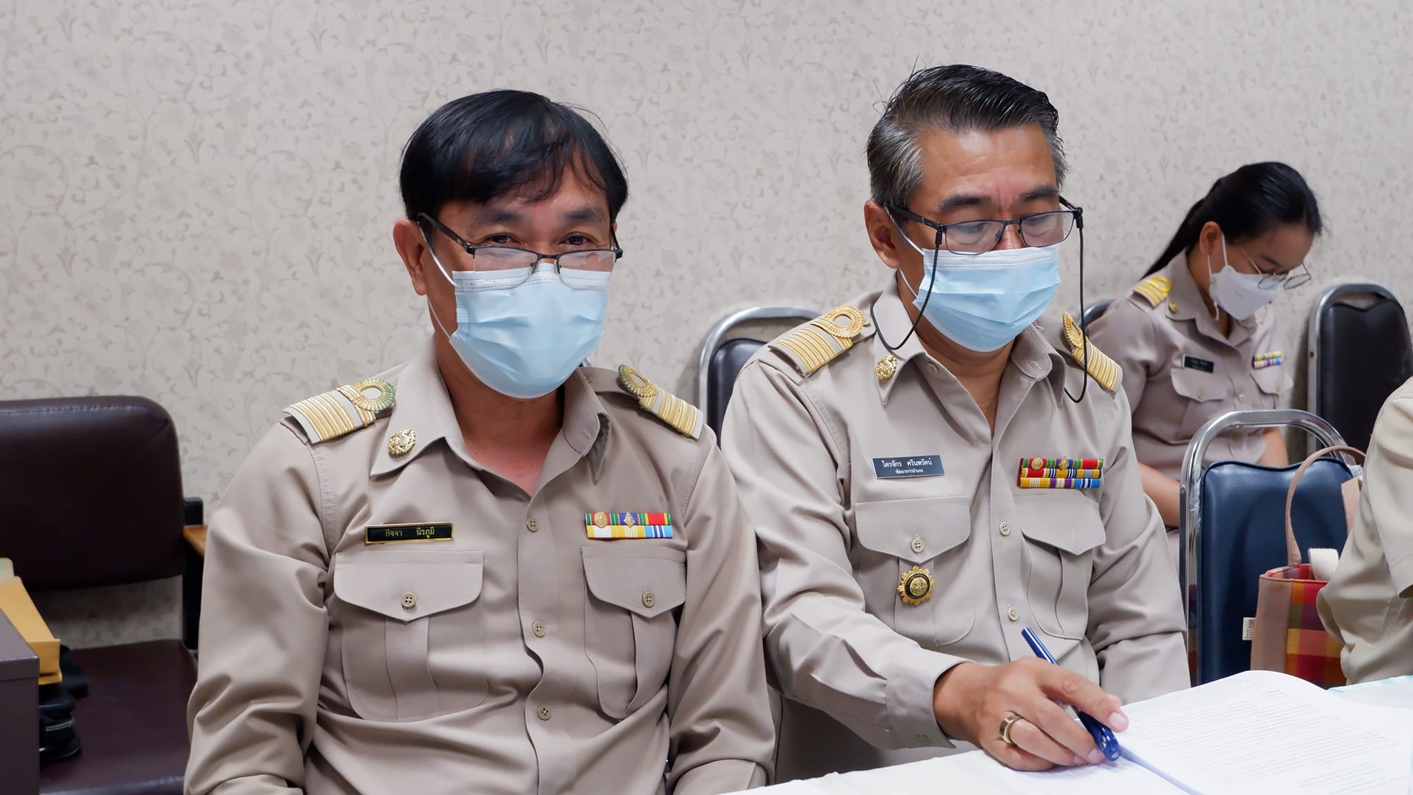 #พช_ชัยภูมิ ประชุมขับเคลื่อนงานตามภารกิจกรมการพัฒนาชุมชน จังหวัดชัยภูมิ ครั้งที่ 5/2566 ประจำเดือน พฤษภาคม 2566