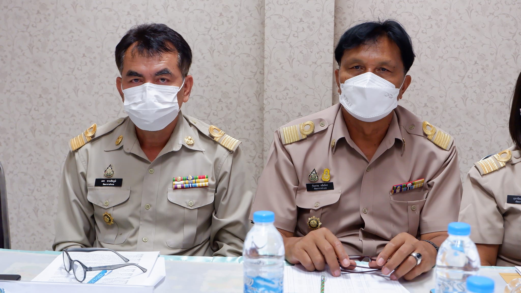 #พช_ชัยภูมิ ประชุมขับเคลื่อนงานตามภารกิจกรมการพัฒนาชุมชน จังหวัดชัยภูมิ ครั้งที่ 5/2566 ประจำเดือน พฤษภาคม 2566