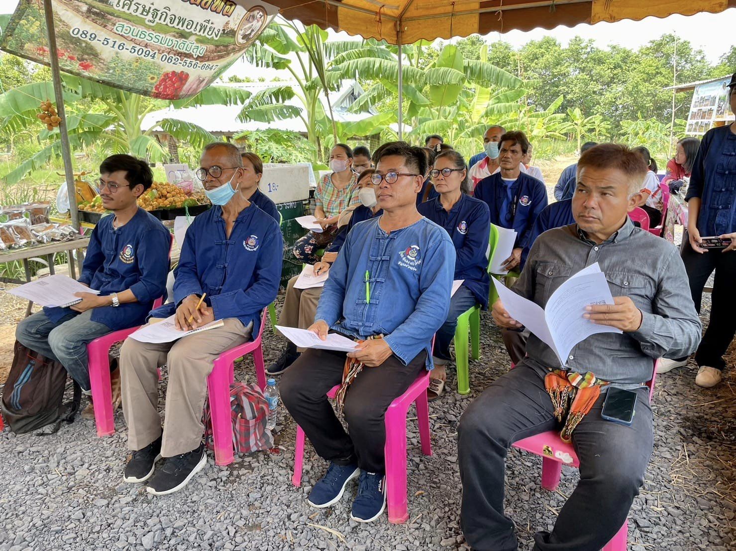 พช.ชัยภูมิ ขับเคลื่อนโครงการพัฒนากลไกขับเคลื่อนการพัฒนาเศรษฐกิจฐานรากระดับจังหวัด