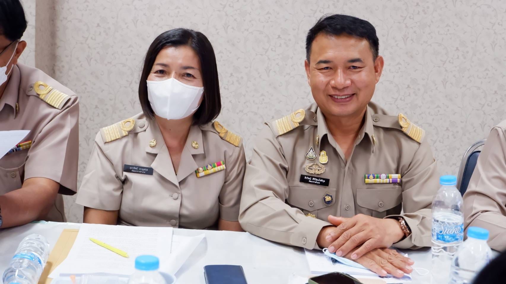 #พช_ชัยภูมิ ประชุมขับเคลื่อนงานตามภารกิจกรมการพัฒนาชุมชน จังหวัดชัยภูมิ ครั้งที่ 5/2566 ประจำเดือน พฤษภาคม 2566