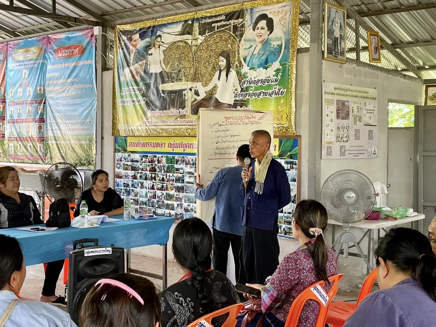 พช.ชัยภูมิ ขับเคลื่อนโครงการพัฒนากลไกขับเคลื่อนการพัฒนาเศรษฐกิจฐานรากระดับจังหวัด กิจกรรมการประชุมคณะทำงานสนับสนุนการขับเคลื่อนการพัฒนาเศรษฐกิจฐานรากและประชารัฐ ด้านการแปรรูป