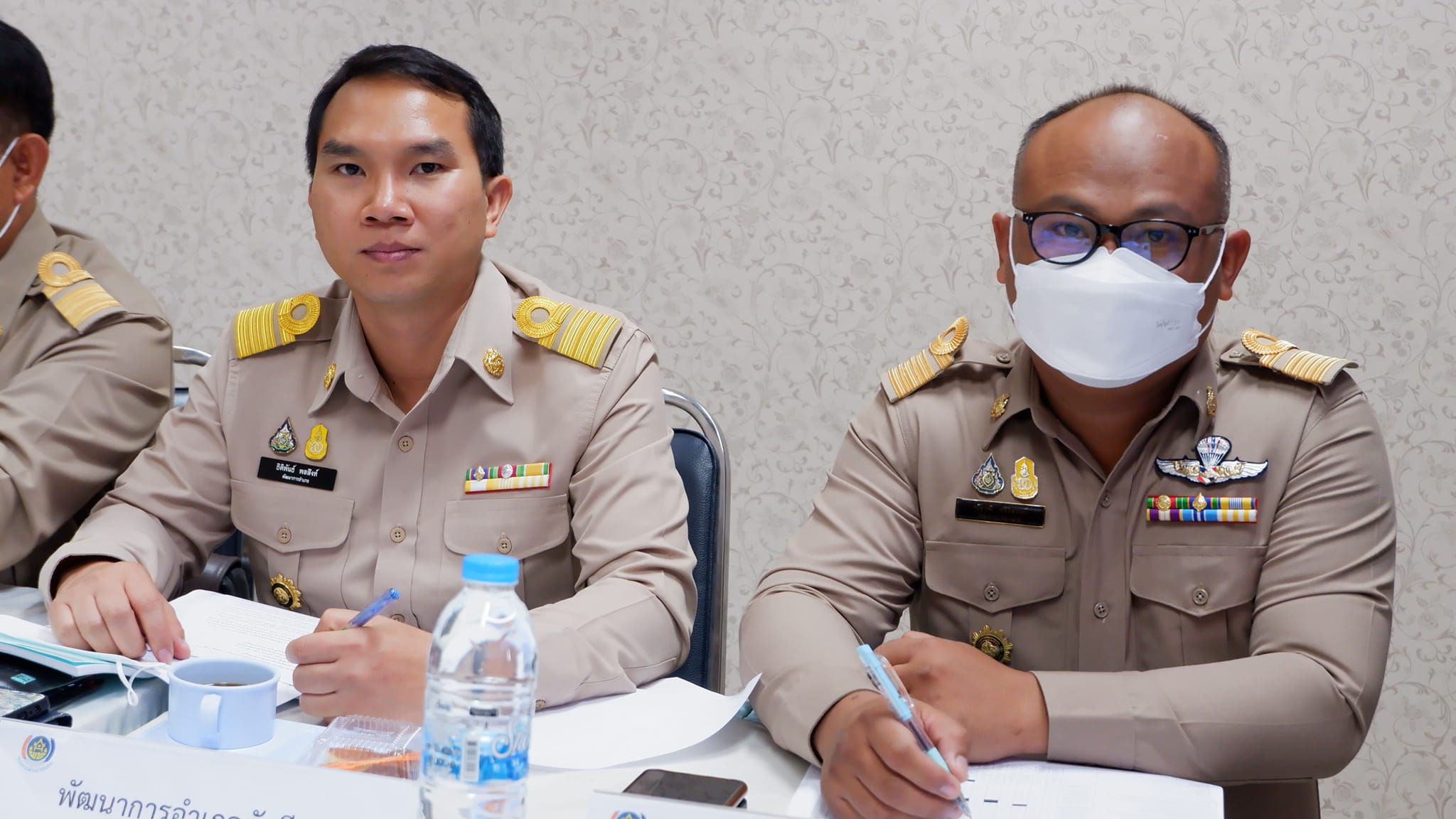 #พช_ชัยภูมิ ประชุมขับเคลื่อนงานตามภารกิจกรมการพัฒนาชุมชน จังหวัดชัยภูมิ ครั้งที่ 5/2566 ประจำเดือน พฤษภาคม 2566