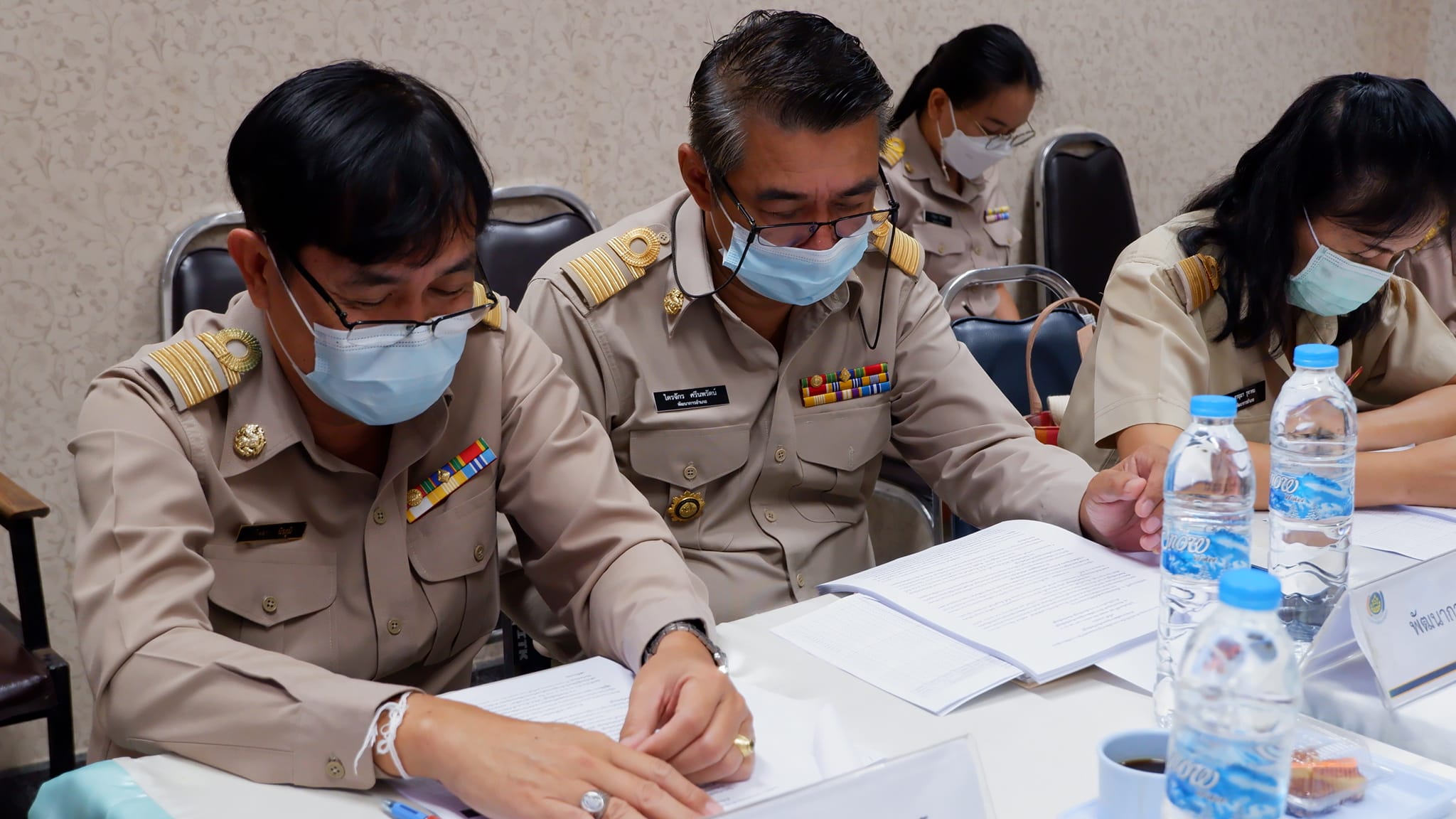 #พช_ชัยภูมิ ประชุมขับเคลื่อนงานตามภารกิจกรมการพัฒนาชุมชน จังหวัดชัยภูมิ ครั้งที่ 5/2566 ประจำเดือน พฤษภาคม 2566