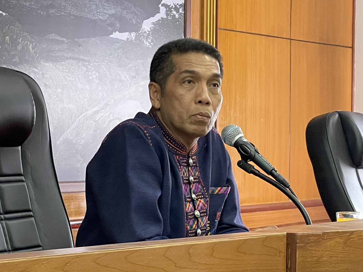 พช_ชัยภูมิ ร่วมประชุมขับเคลื่อนการท่องเที่ยวโดยชุมชนตำบลโนนทอง อำเภอเกษตรสมบูรณ์ จังหวัดชัยภูมิ