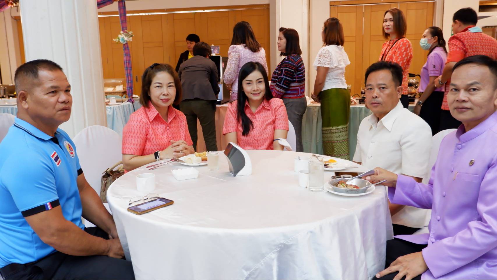 พช_ชัยภูมิ ร่วมกิจกรรมสภากาแฟยามเช้า ประจำเดือนพฤษภาคม 2566