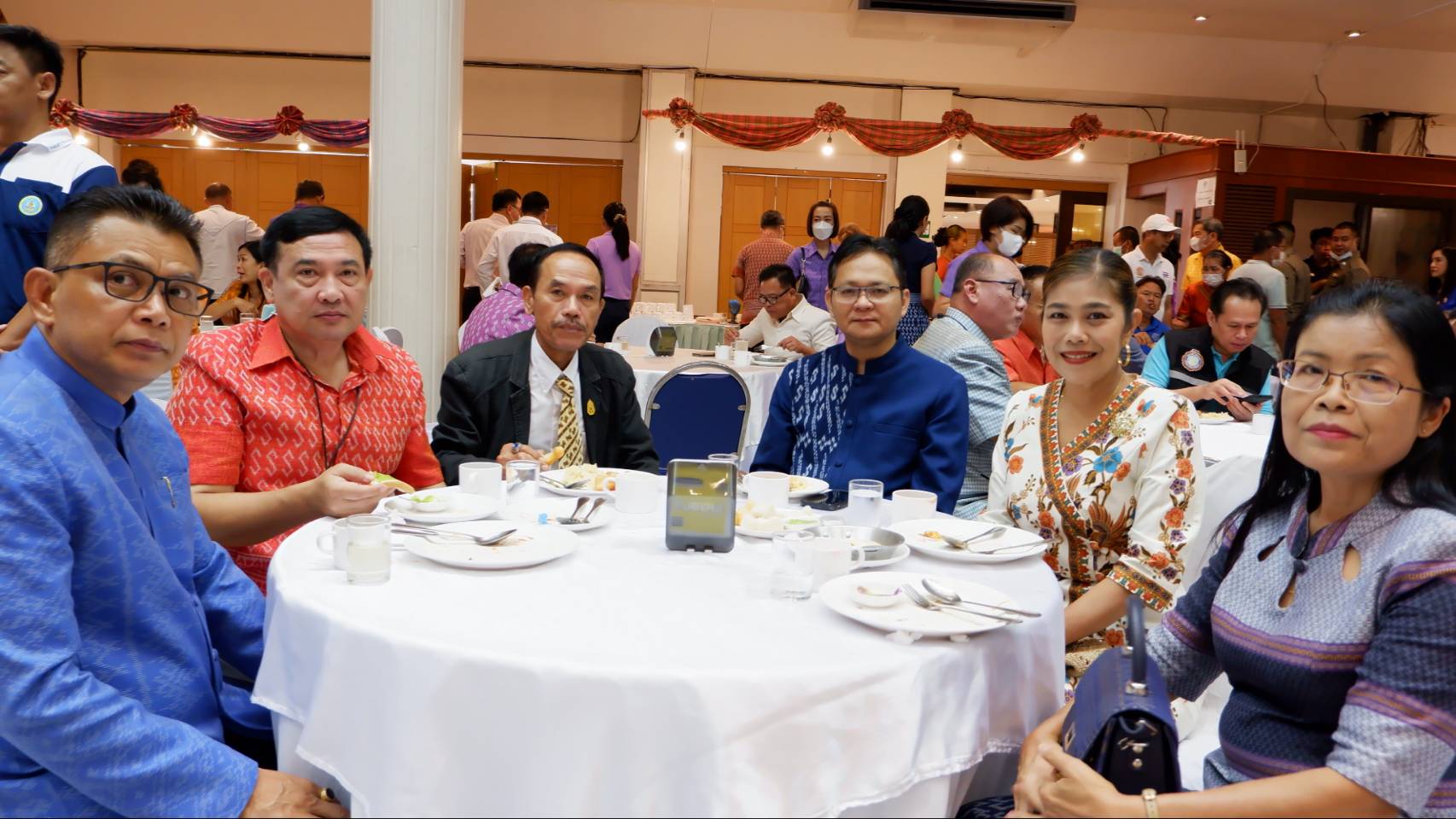 พช_ชัยภูมิ ร่วมกิจกรรมสภากาแฟยามเช้า ประจำเดือนพฤษภาคม 2566