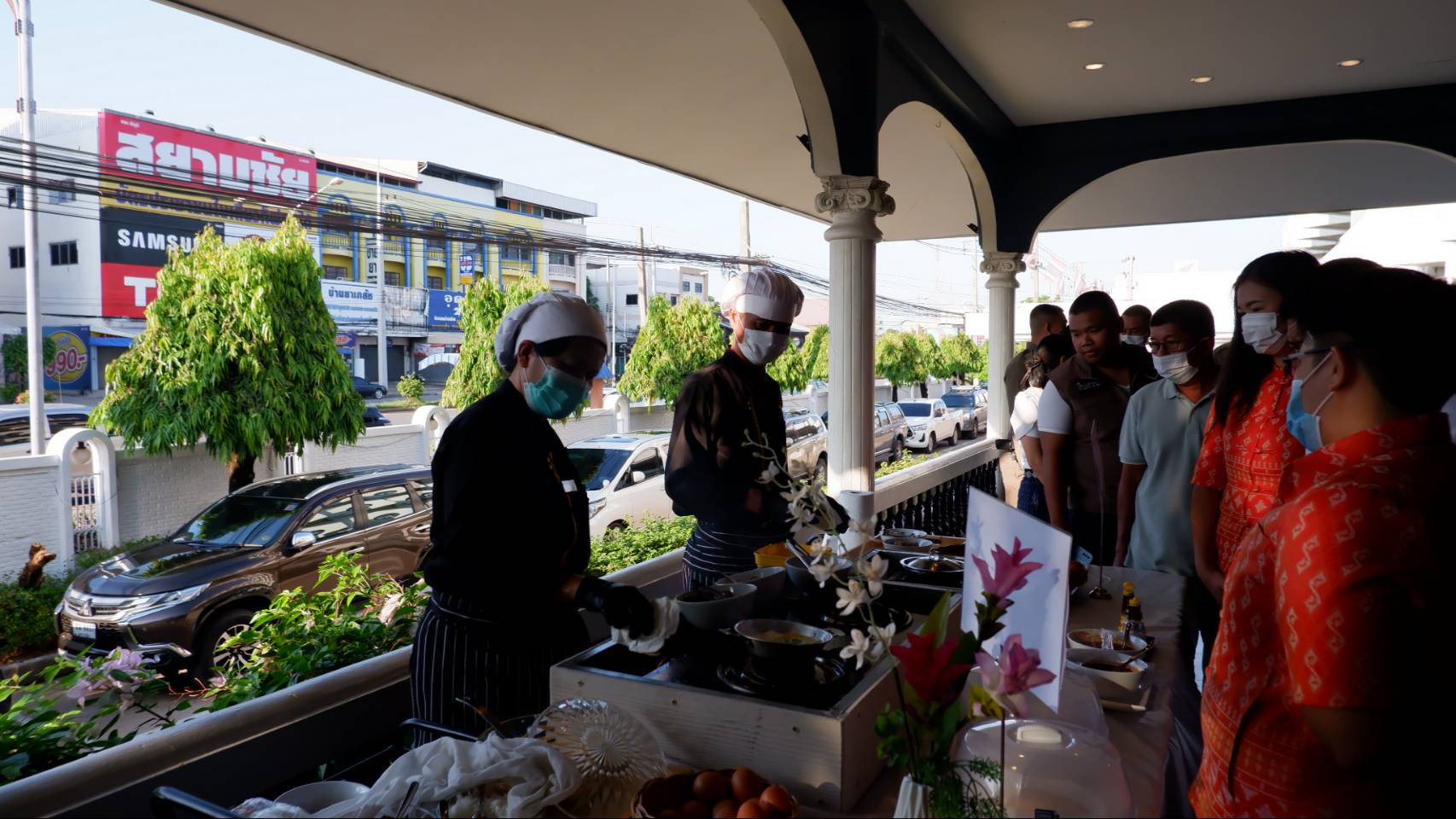 พช_ชัยภูมิ ร่วมกิจกรรมสภากาแฟยามเช้า ประจำเดือนพฤษภาคม 2566