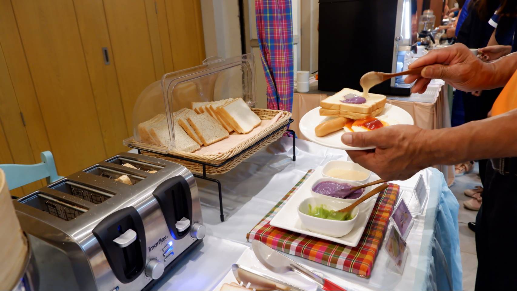 พช_ชัยภูมิ ร่วมกิจกรรมสภากาแฟยามเช้า ประจำเดือนพฤษภาคม 2566