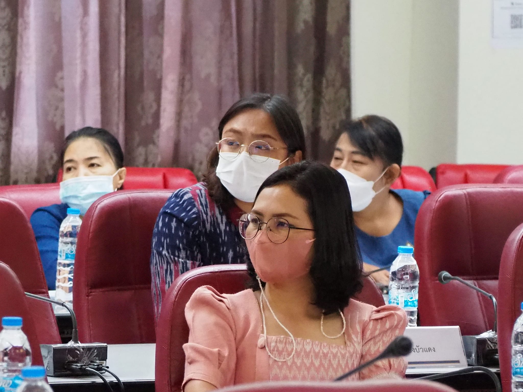 จังหวัดชัยภูมิ ประชุมติดตามผลความก้าวหน้าการขจัดความยากจนและพัฒนาคนทุกช่วงวัยฯ