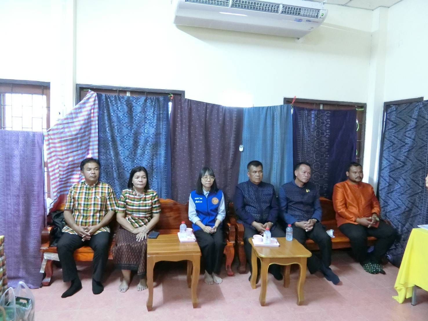 ผู้ตรวจฯ พช. ลงพื้นที่คัดเลือกคนกองทุนพัฒนาบทบาทสตรีดีเด่น ระดับเขตตรวจราชการที่ 13 พื้นที่จังหวัดชัยภูมิ