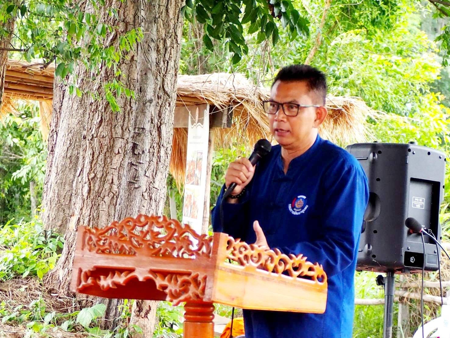 #พช.ชัยภูมิ จัดกิจกรรมเอามื้อสามัคคี เสริมทักษาชีวิตวิถีใหม่เยาวชนไทยสร้างอาหารเป็นเพื่อความมั่นคงทางอาหาร