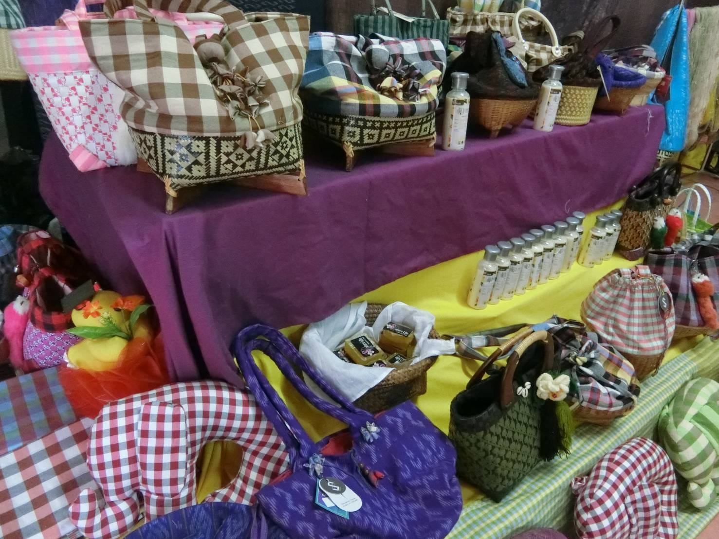 ผู้ตรวจฯ พช. ลงพื้นที่คัดเลือกคนกองทุนพัฒนาบทบาทสตรีดีเด่น ระดับเขตตรวจราชการที่ 13 พื้นที่จังหวัดชัยภูมิ