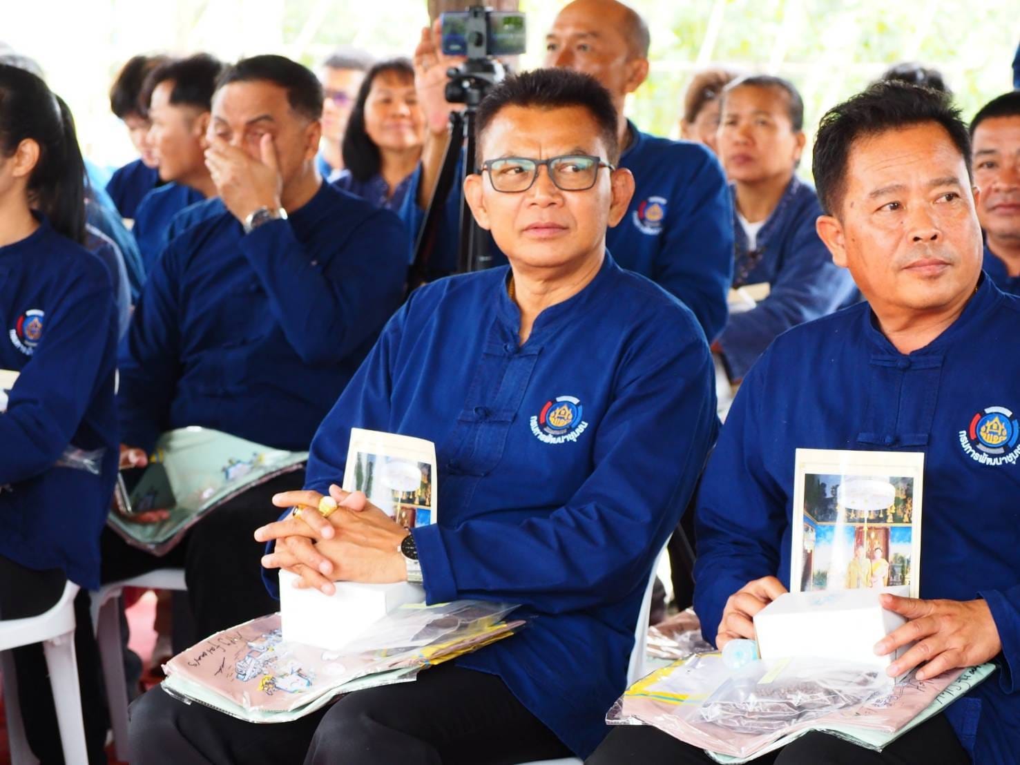 #พช.ชัยภูมิ จัดกิจกรรมเอามื้อสามัคคี เสริมทักษาชีวิตวิถีใหม่เยาวชนไทยสร้างอาหารเป็นเพื่อความมั่นคงทางอาหาร