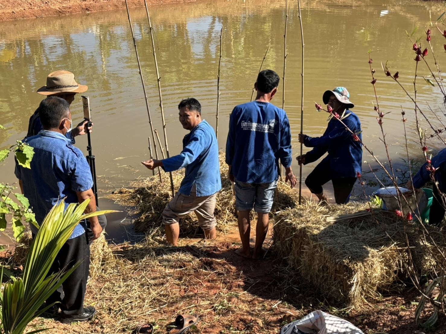 พช.ชัยภูมิ จัดกิจกรรมเฉลิมพระเกียรติพระบาทสมเด็จพระเจ้าอยู่หัว เนื่องในโอกาสมหามงคลเฉลิมพระชนมพรรษา 6 รอบ 28 กรกฎาคม 2567