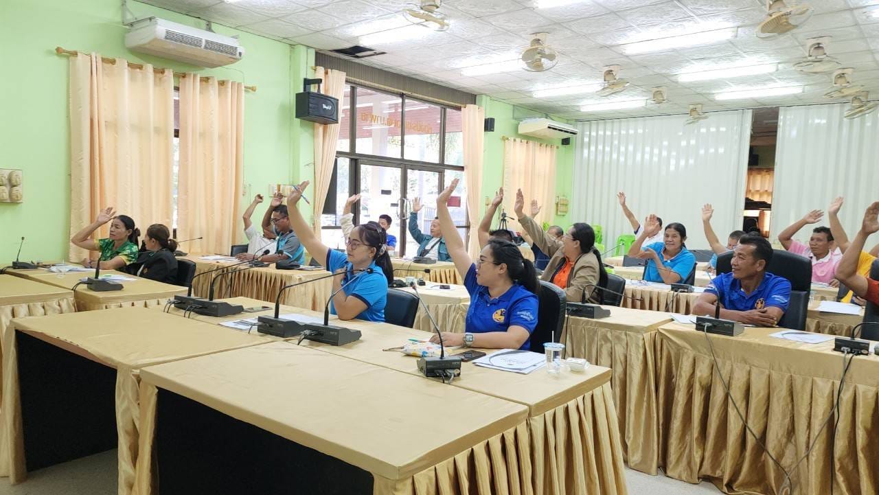พช. ชัยภูมิ ดำเนินโครงการจัดทำสารสนเทศตำบลต้นแบบเพื่อพัฒนาคุณภาพชีวิต ประจำปีงบประมาณ พ.ศ.2567