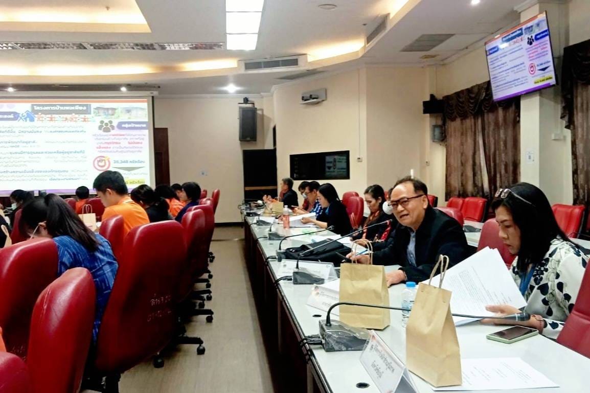 จังหวัดชัยภูมิ ประชุมสรุปผลการขจัดความยากจนและพัฒนาคนทุกช่วงวัยฯ 7 มิติ จำนวน 6,152 ครัวเรือน 7,079 ปัญหา ได้รับการแก้ไขปัญหาแล้ว 100% และเตรียมความพร้อมขจัดความยากจนฯ ปี 2567
