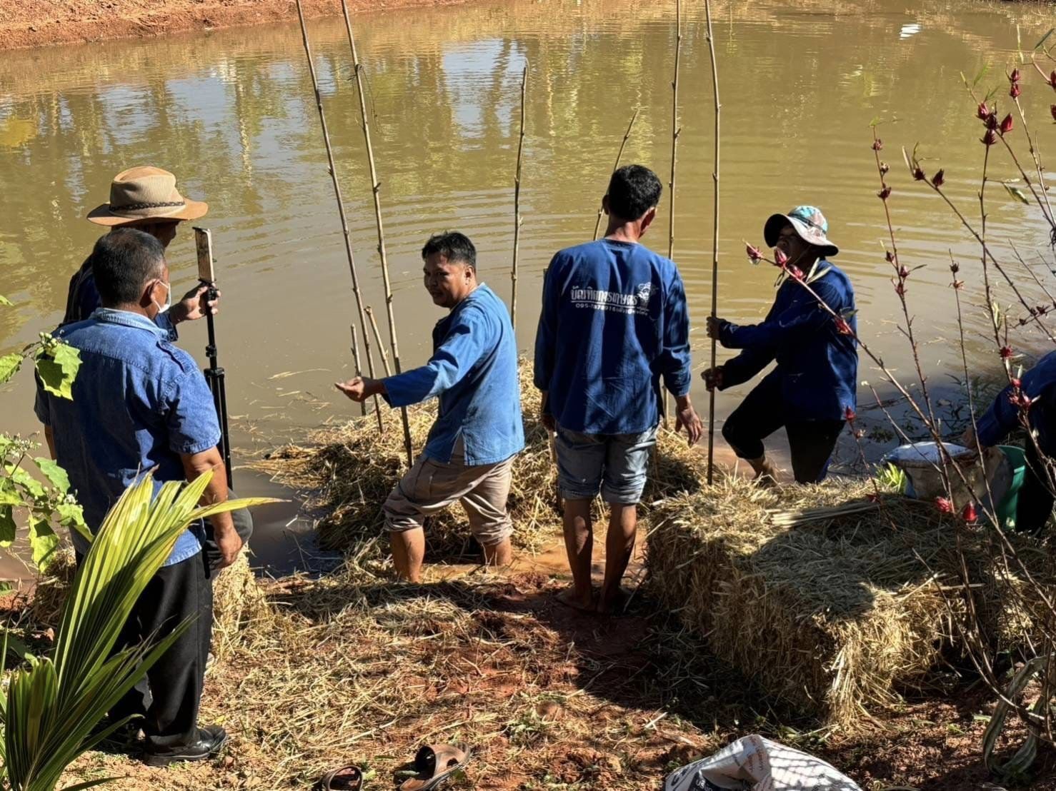 พช.ชัยภูมิ จัดกิจกรรมเฉลิมพระเกียรติพระบาทสมเด็จพระเจ้าอยู่หัว เนื่องในโอกาสมหามงคลเฉลิมพระชนมพรรษา 6 รอบ 28 กรกฎาคม 2567 กระทรวงมหาดไทย