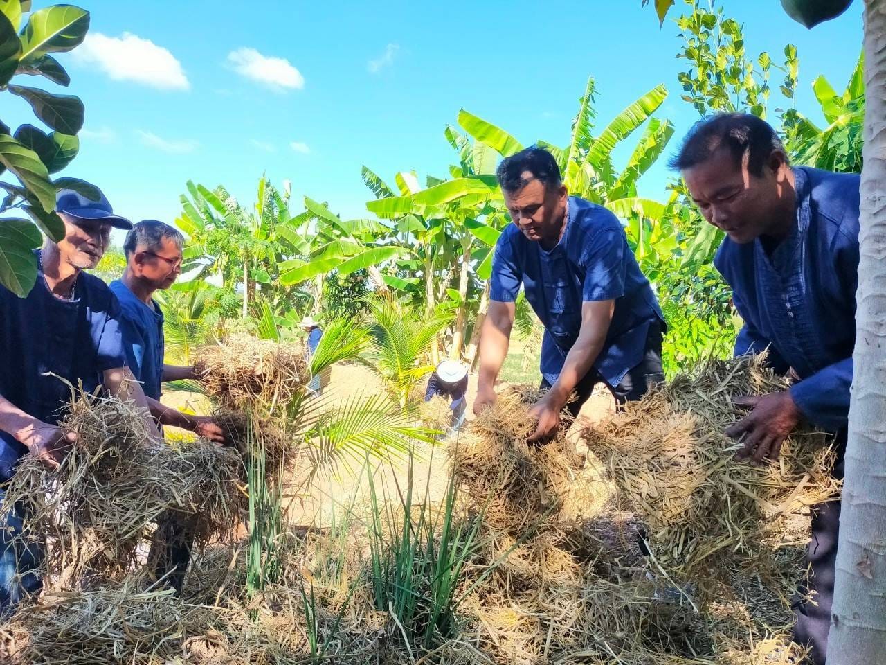 พช.ชัยภูมิ จัดกิจกรรมเฉลิมพระเกียรติพระบาทสมเด็จพระเจ้าอยู่หัว เนื่องในโอกาสมหามงคลเฉลิมพระชนมพรรษา 6 รอบ 28 กรกฎาคม 2567 กระทรวงมหาดไทย
