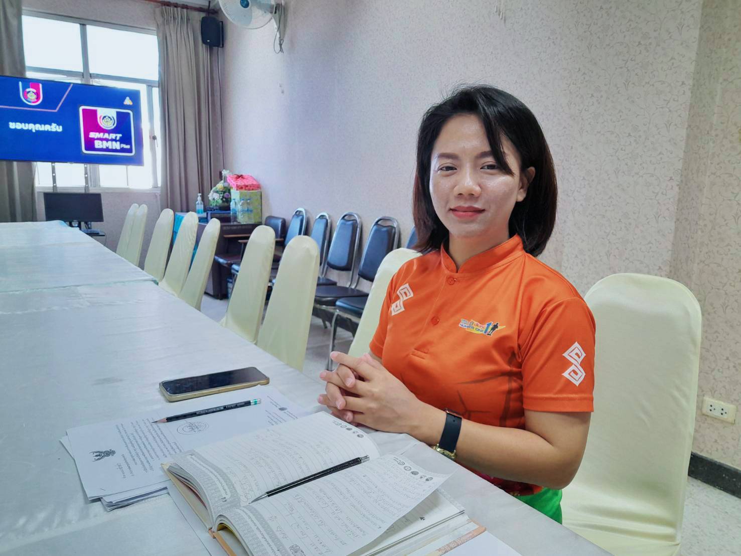 พช.ชัยภูมิ ร่วมรับฟังการประชุมชี้แจงการบริหารการจัดเก็บข้อมูลความจำเป็นพื้นฐาน (จปฐ.) ปี 2567 ผ่านทางระบบวิดิทัศน์ทางไกล (Video Conference)