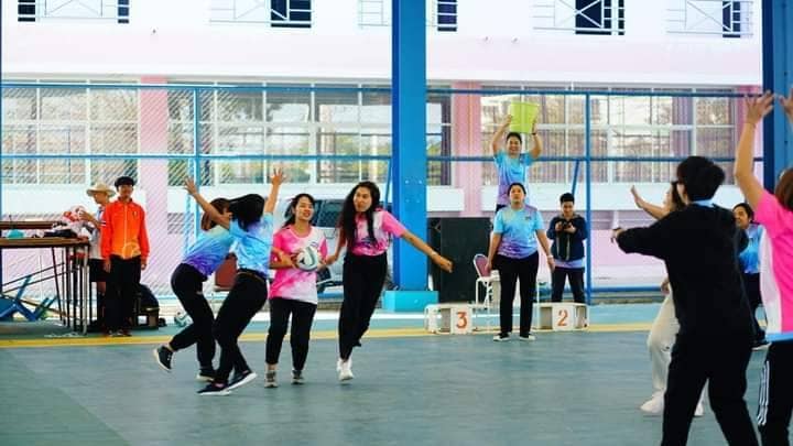 พช.ชัยภูมิ จัดประชุมใหญ่สามัญชมรมออมทรัพย์เพื่อสวัสดิการพัฒนาชุมชนจังหวัดชัยภูมิ ประจำปี 2566 และกิจกรรมแข่งขันกีฬาสานสัมพันธ์ครอบครัวพัฒนาชุมชนชัยภูมิ