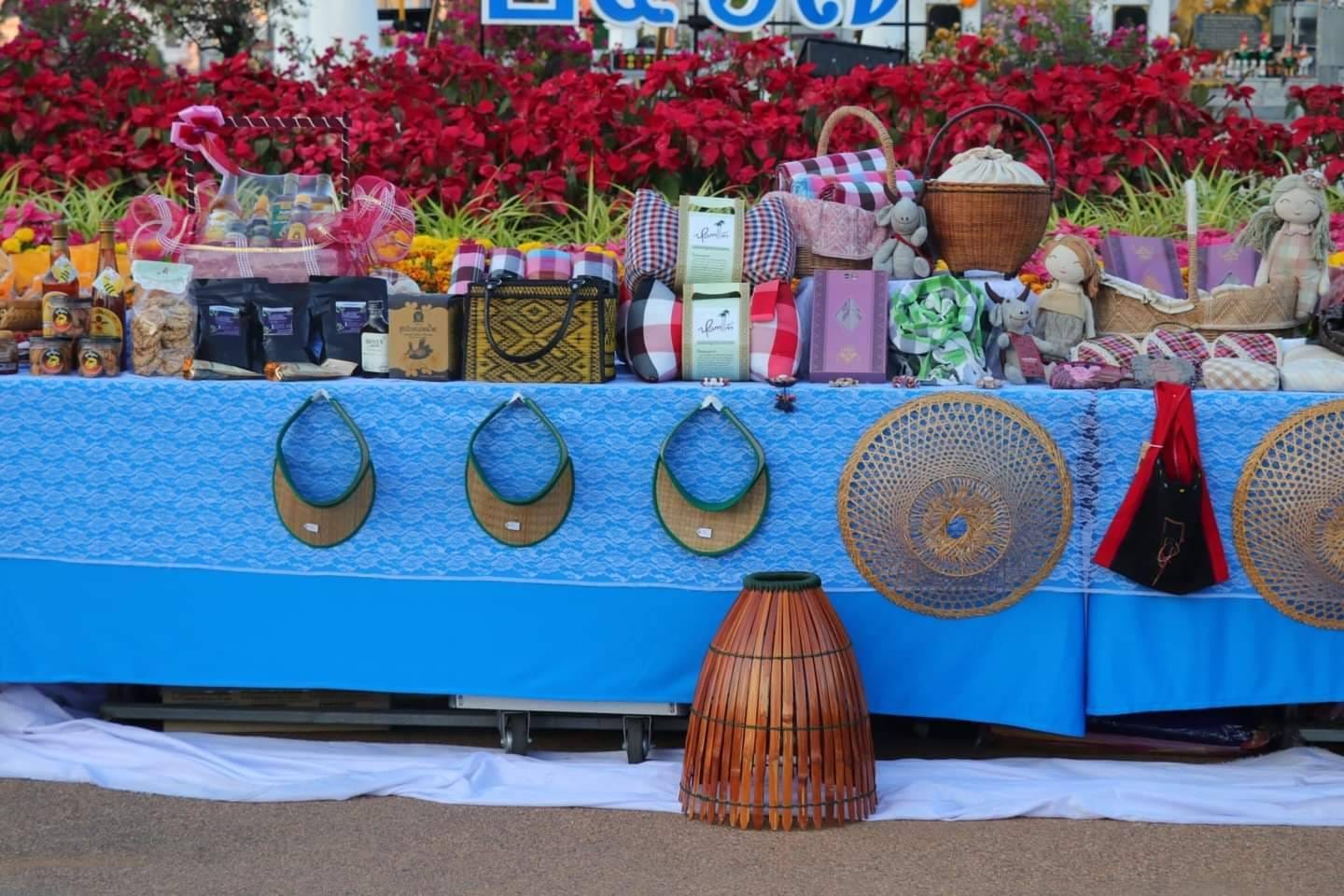 พช.ชัยภูมิ ร่วมแถลงข่าวการจัดงานเจ้าพ่อพญาแล ประจำปี 2567 ในประเด็น”การส่งเสริมการจำหน่ายสินค้า OTOP”