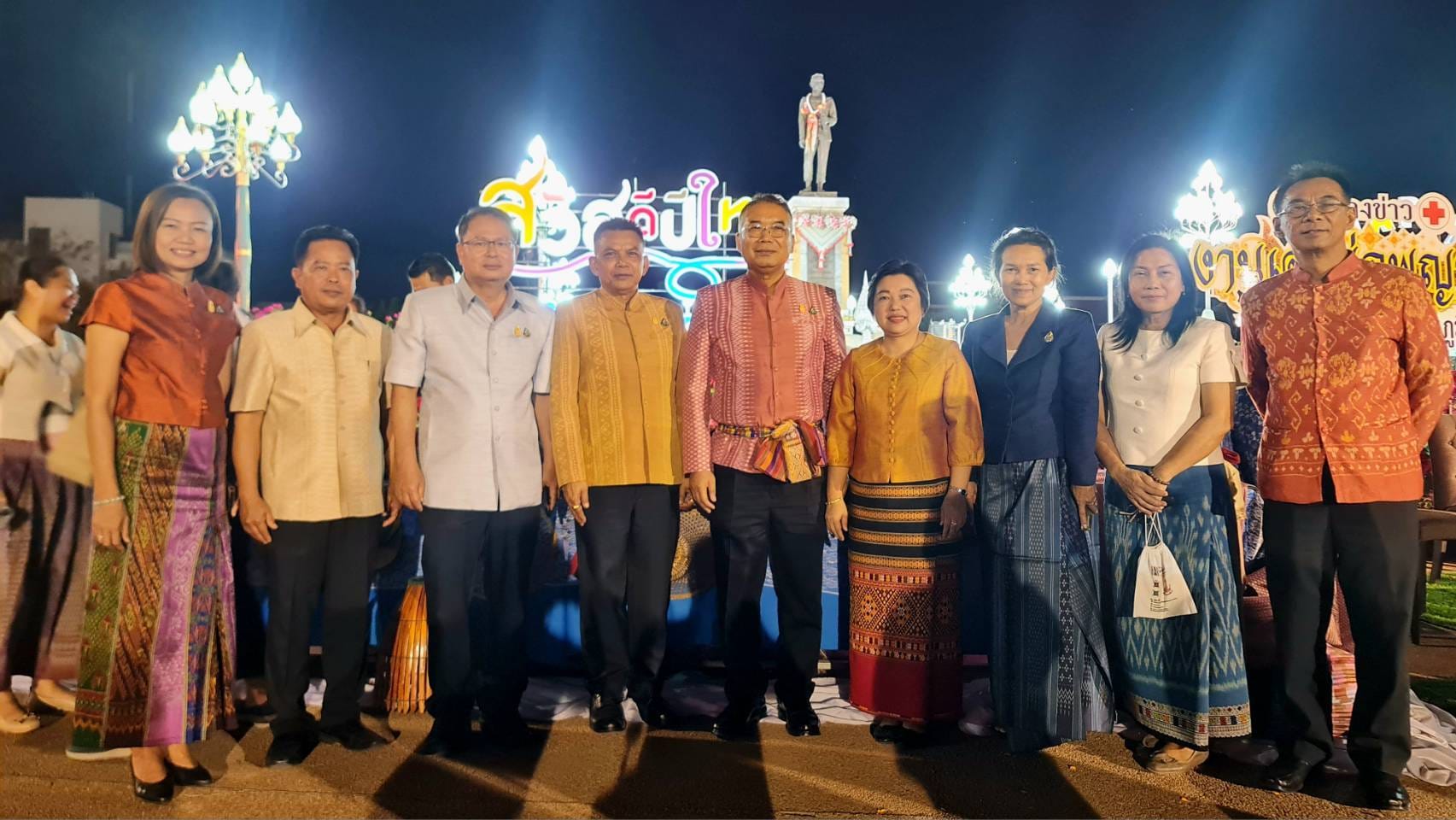 พช.ชัยภูมิ ร่วมแถลงข่าวการจัดงานเจ้าพ่อพญาแล ประจำปี 2567 ในประเด็น”การส่งเสริมการจำหน่ายสินค้า OTOP”