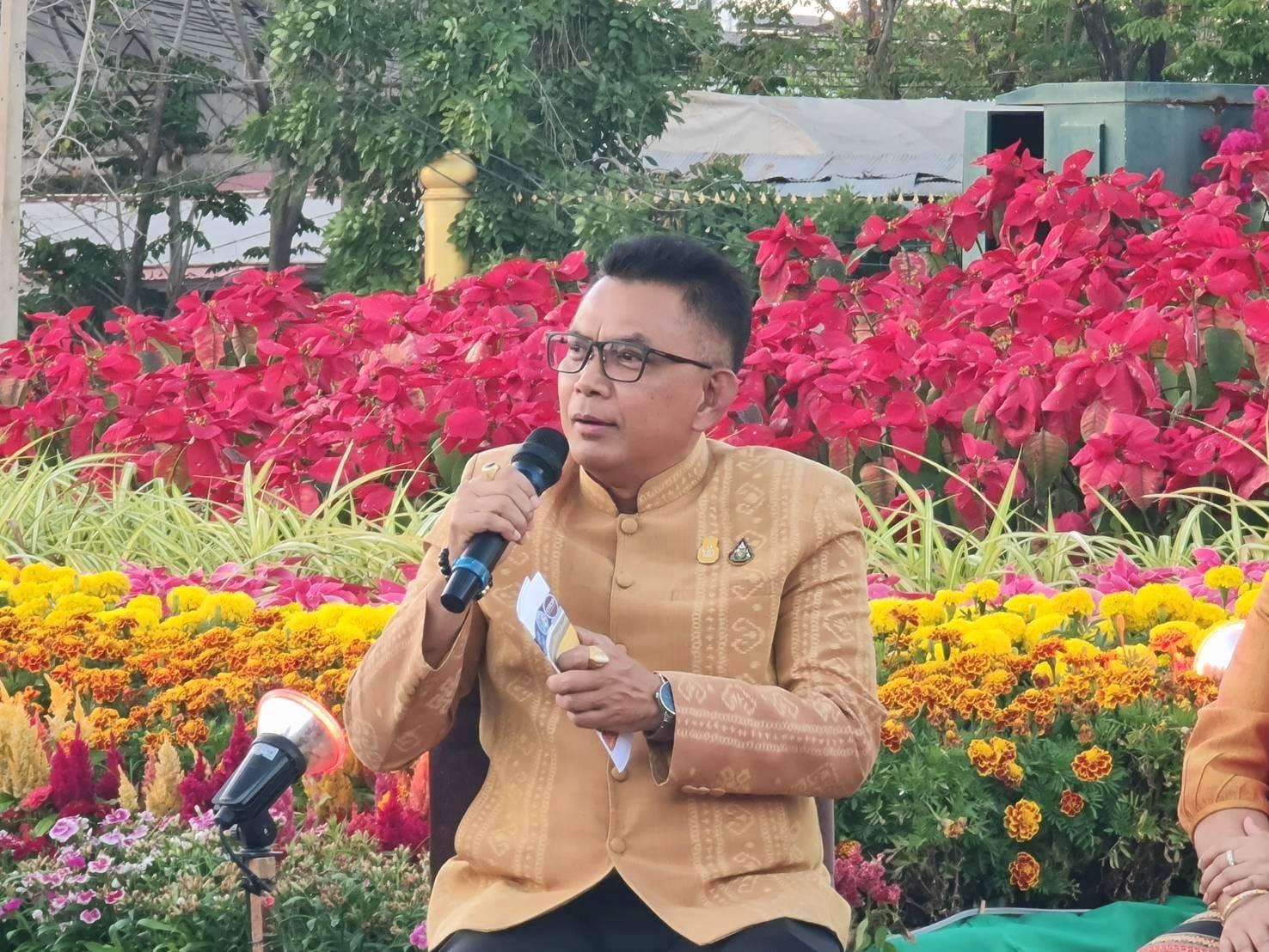 พช.ชัยภูมิ ร่วมแถลงข่าวการจัดงานเจ้าพ่อพญาแล ประจำปี 2567 ในประเด็น”การส่งเสริมการจำหน่ายสินค้า OTOP”