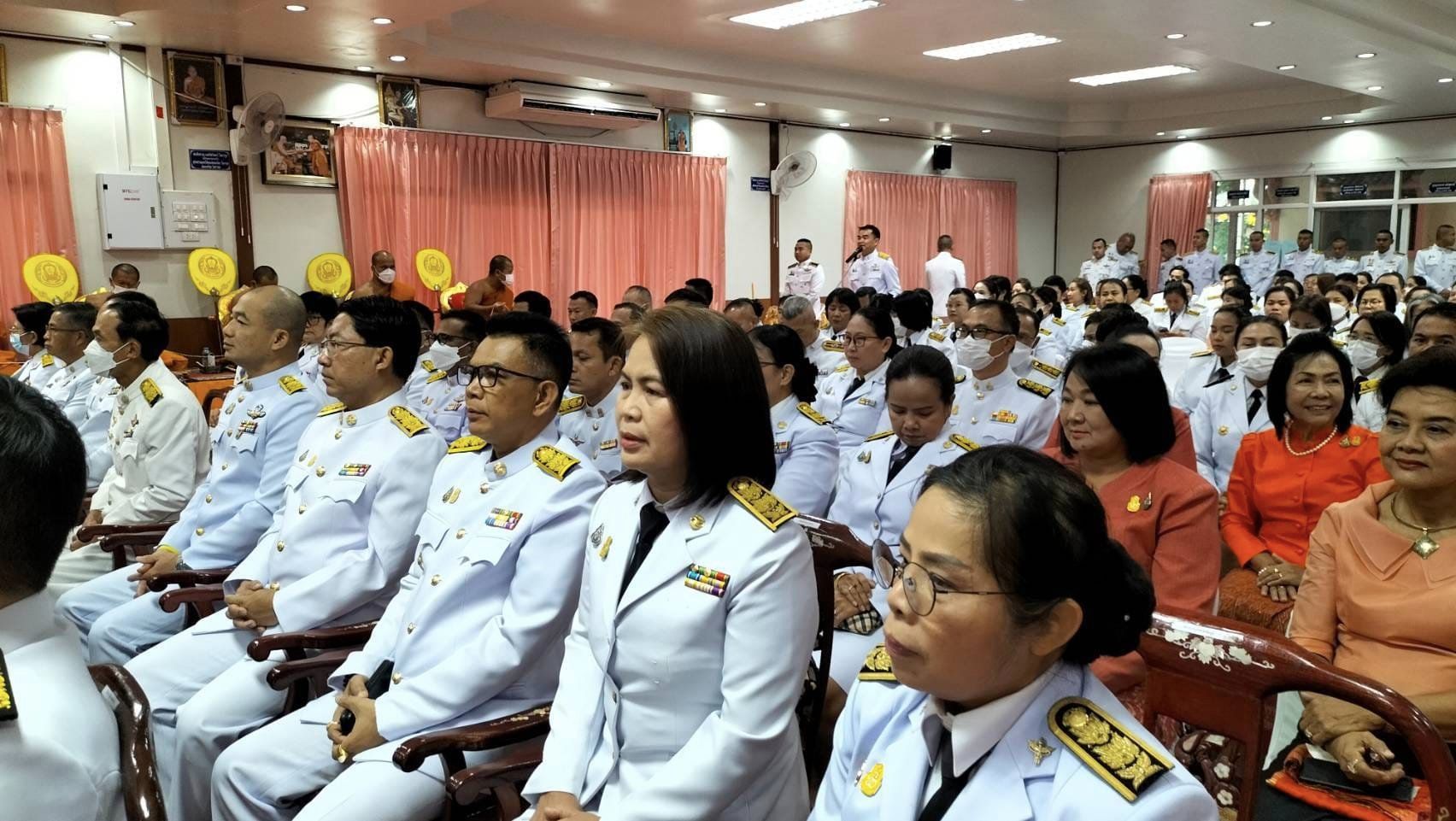 พช.ชัยภูมิ ร่วมกิจกรรมเฉลิมพระเกียรติ สมเด็จพระเจ้าลูกเธอ เจ้าฟ้าสิริวัณณวรี นารีรัตนราชกัญญา เนื่องในวันคล้ายวันประสูติ 8 มกราคม 2567