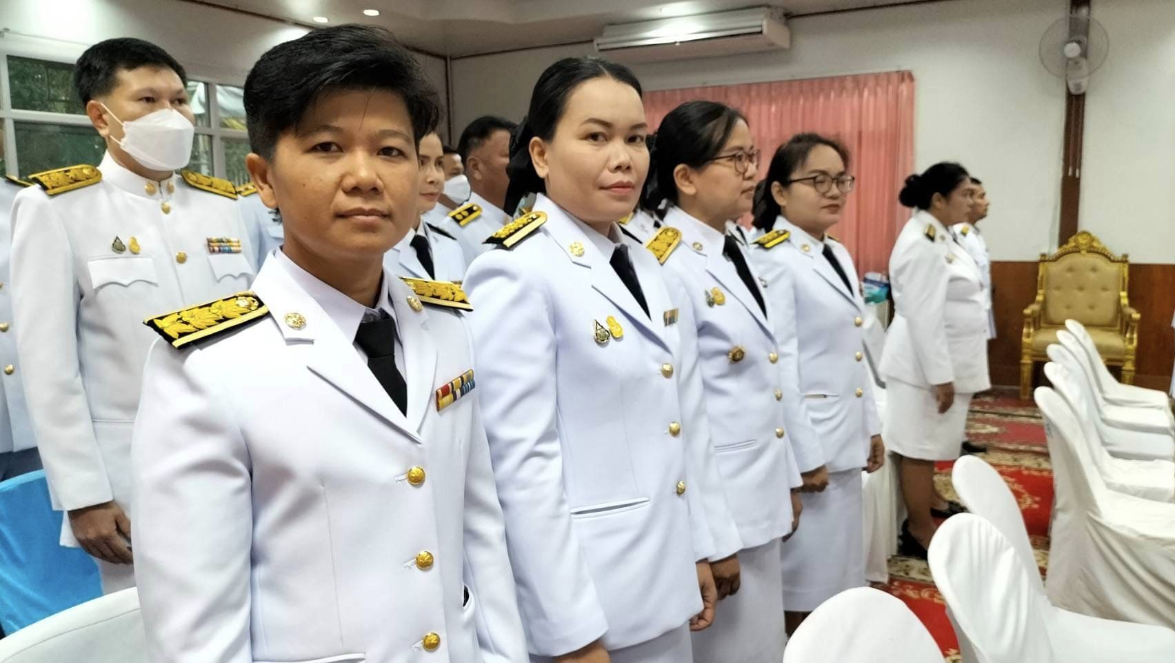 พช.ชัยภูมิ ร่วมกิจกรรมเฉลิมพระเกียรติ สมเด็จพระเจ้าลูกเธอ เจ้าฟ้าสิริวัณณวรี นารีรัตนราชกัญญา เนื่องในวันคล้ายวันประสูติ 8 มกราคม 2567