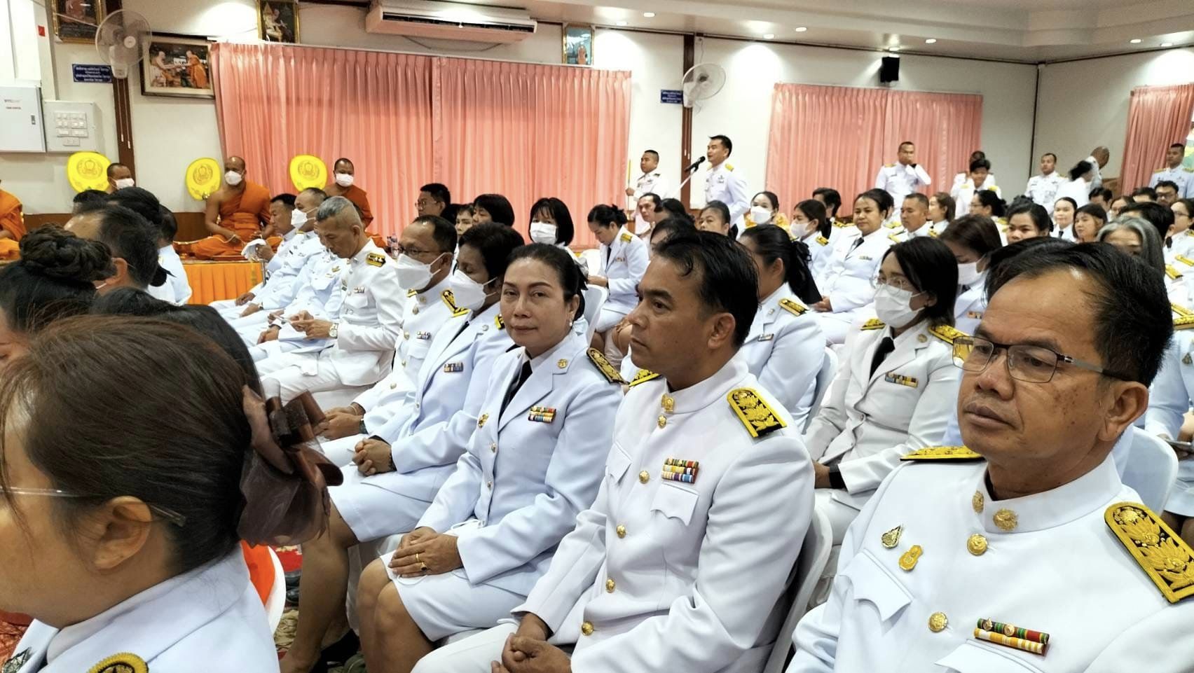 พช.ชัยภูมิ ร่วมกิจกรรมเฉลิมพระเกียรติ สมเด็จพระเจ้าลูกเธอ เจ้าฟ้าสิริวัณณวรี นารีรัตนราชกัญญา เนื่องในวันคล้ายวันประสูติ 8 มกราคม 2567