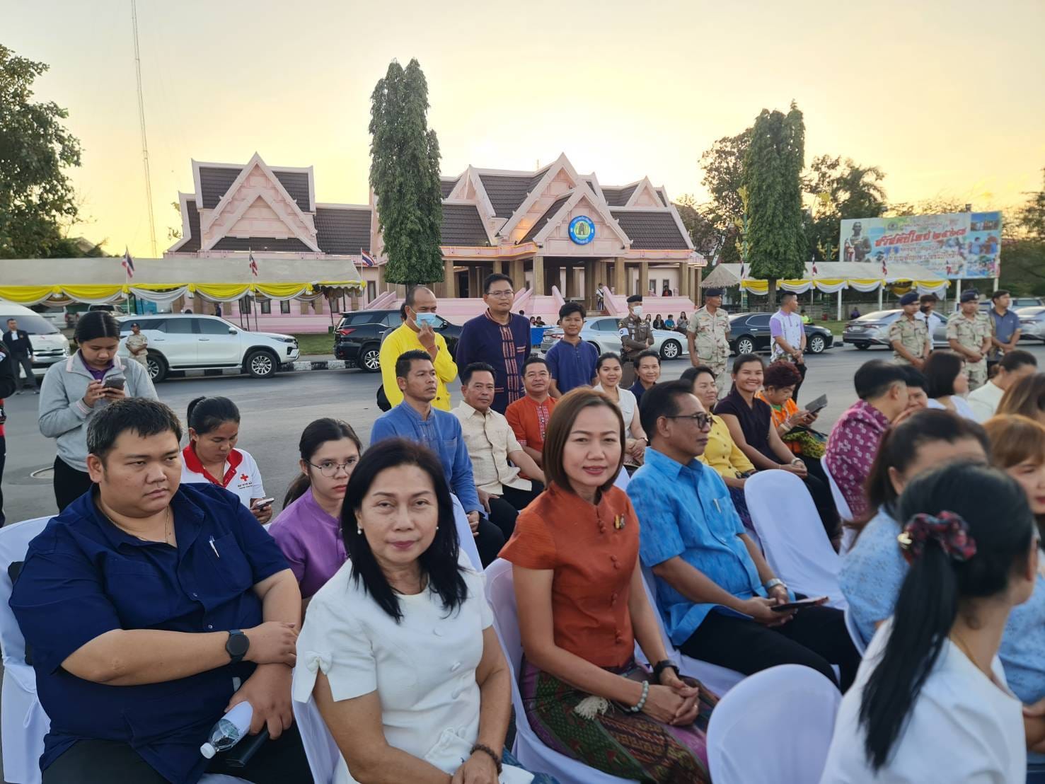 พช.ชัยภูมิ ร่วมแถลงข่าวการจัดงานเจ้าพ่อพญาแล ประจำปี 2567 ในประเด็น”การส่งเสริมการจำหน่ายสินค้า OTOP”