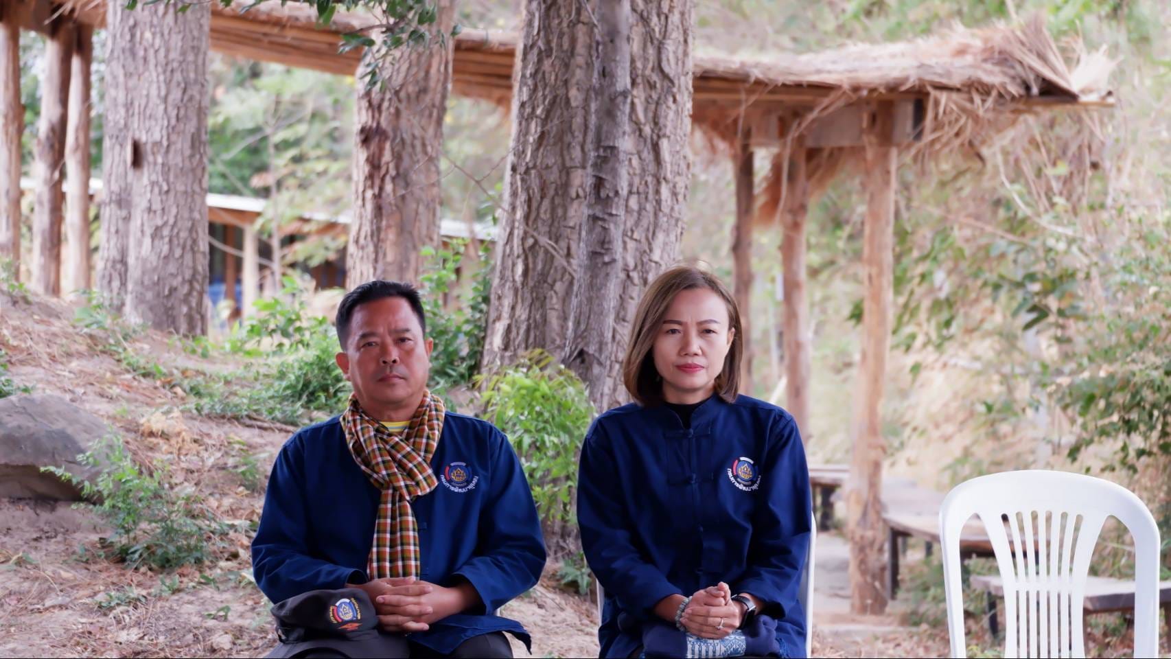 พช_ชัยภูมิ>>> ดำเนินการขับเคลื่อนศูนย์เรียนรู้การพัฒนาคุณภาพชีวิตตามหลักทฤษฎีใหม่ ประยุกต์สู่ “โคก หนอง นา โมเดล”