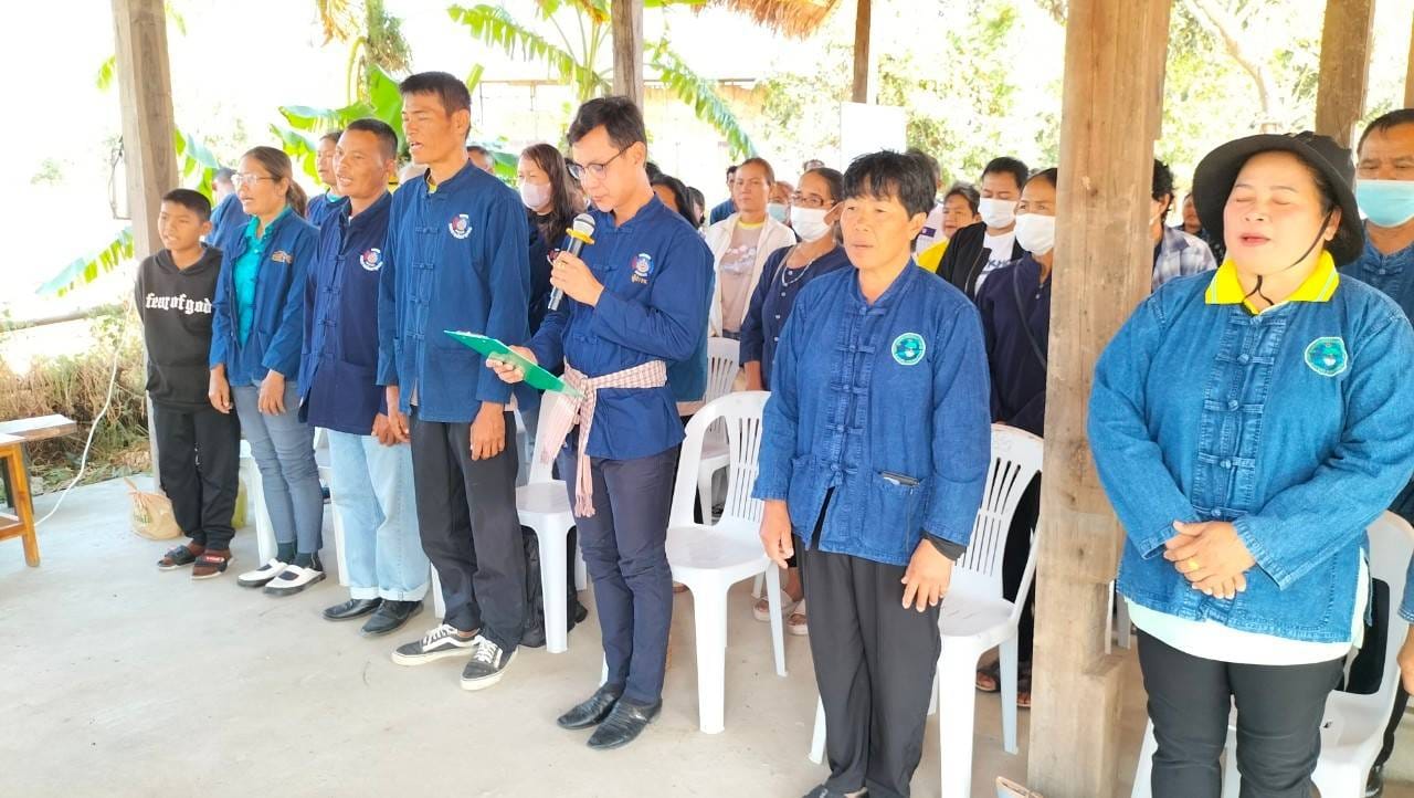 พช.ชัยภูมิ จัดกิจกรรม เนื่องในวาระครบรอบ 55 ปี โครงการพัฒนาผู้นำอาสาพัฒนาชุมชน ภายใต้แนวคิด “รวมพลัง อช. สานพลังแก้จน พัฒนาคนอย่างยั่งยืน”