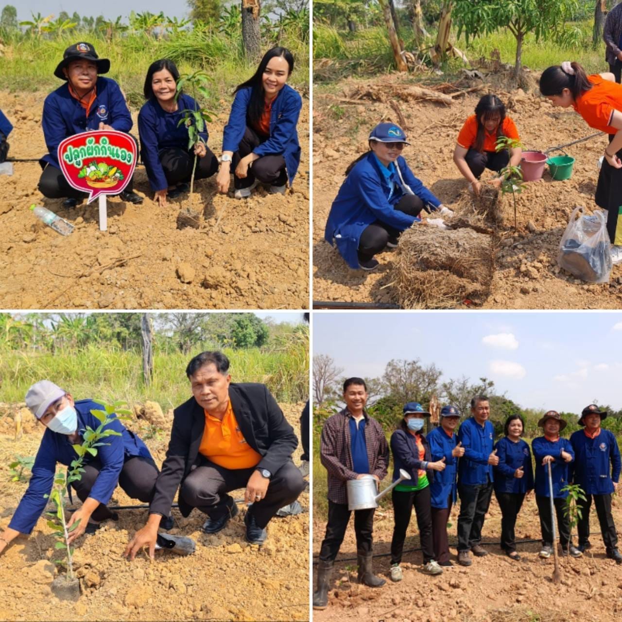 พช_ชัยภูมิ ประชุมขับเคลื่อนงานตามภารกิจกรมการพัฒนาชุมชน จังหวัดชัยภูมิ ครั้งที่ 1/2567 (สัญจร)