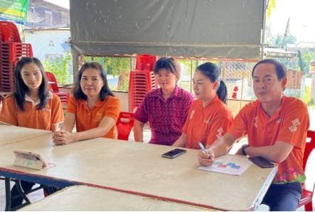 พช_ชัยภูมิ ติดตามการดำเนินงานการจัดเก็บและใช้ประโยชน์ข้อมูลความจำเป็นพื้นฐาน (จปฐ.) ปี 2567 ผ่านระบบ Cisco Webex Meetings กรมการพัฒนาชุมชน