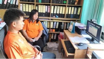 พช_ชัยภูมิ ติดตามการดำเนินงานการจัดเก็บและใช้ประโยชน์ข้อมูลความจำเป็นพื้นฐาน (จปฐ.) ปี 2567 ผ่านระบบ Cisco Webex Meetings กรมการพัฒนาชุมชน