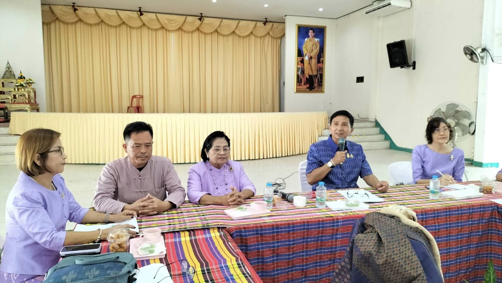 พช.ชัยภูมิ เตรียมความพร้อมการจัดกิจกรรมเนื่องในวันสตรีสากล ประจำปี 2567