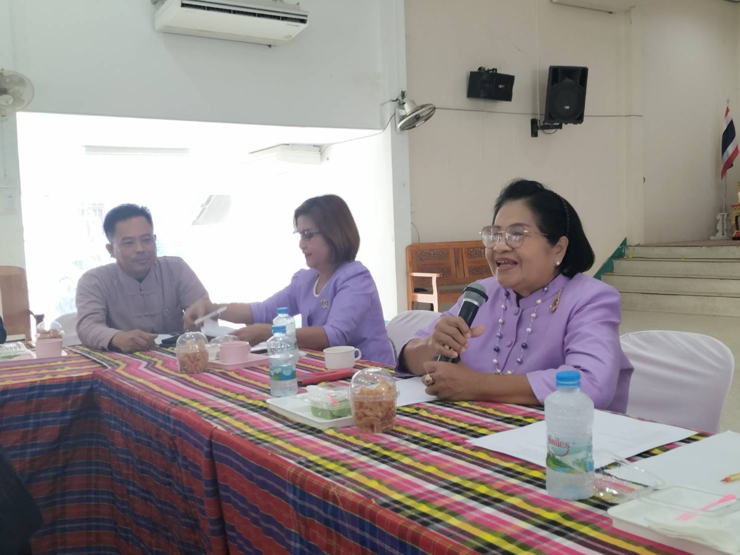 พช.ชัยภูมิ เตรียมความพร้อมการจัดกิจกรรมเนื่องในวันสตรีสากล ประจำปี 2567