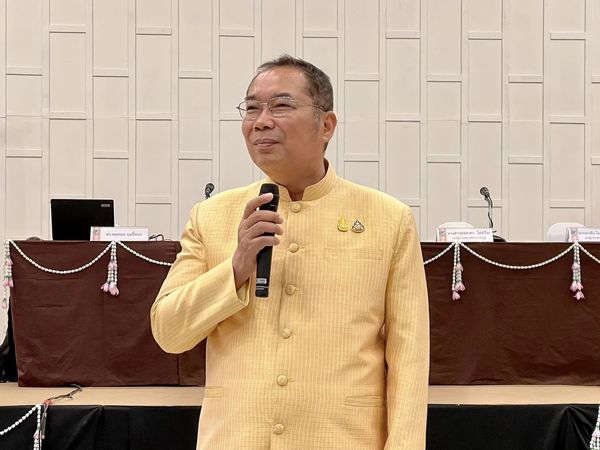 พช.ชัยภูมิ ร่วมกิจกรรม Workshop เพื่อศึกษามรดกภูมิปัญญาผ้าไหมชัยภูมิ