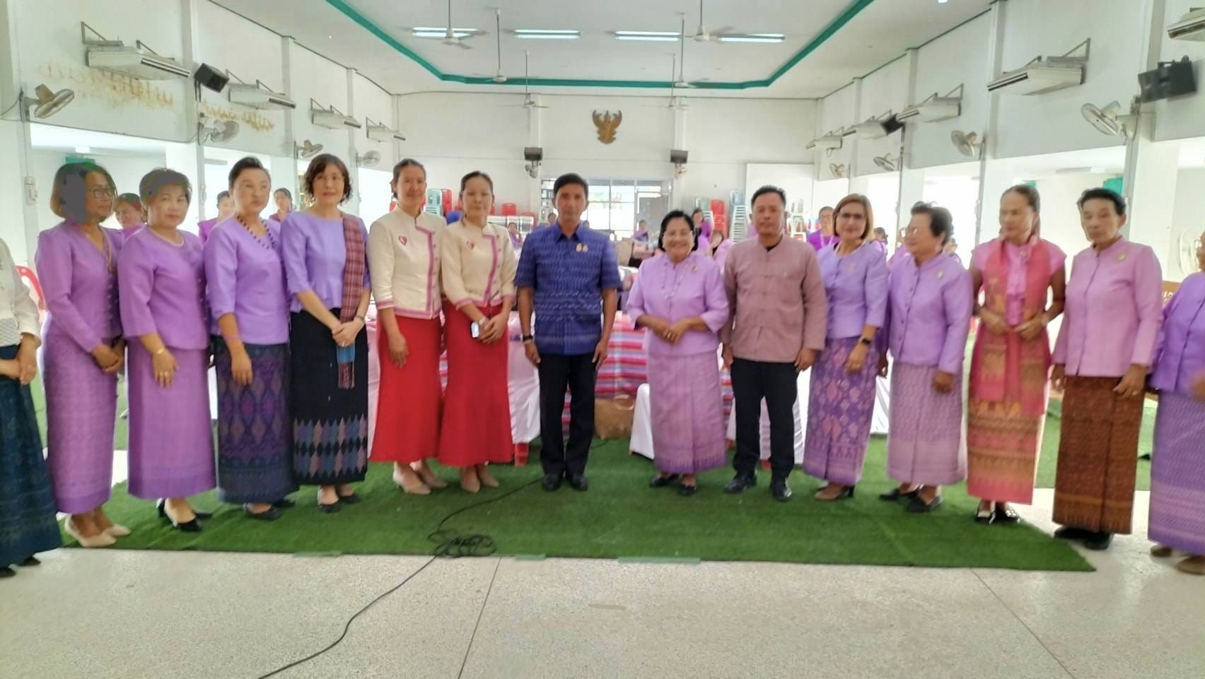 พช.ชัยภูมิ เตรียมความพร้อมการจัดกิจกรรมเนื่องในวันสตรีสากล ประจำปี 2567