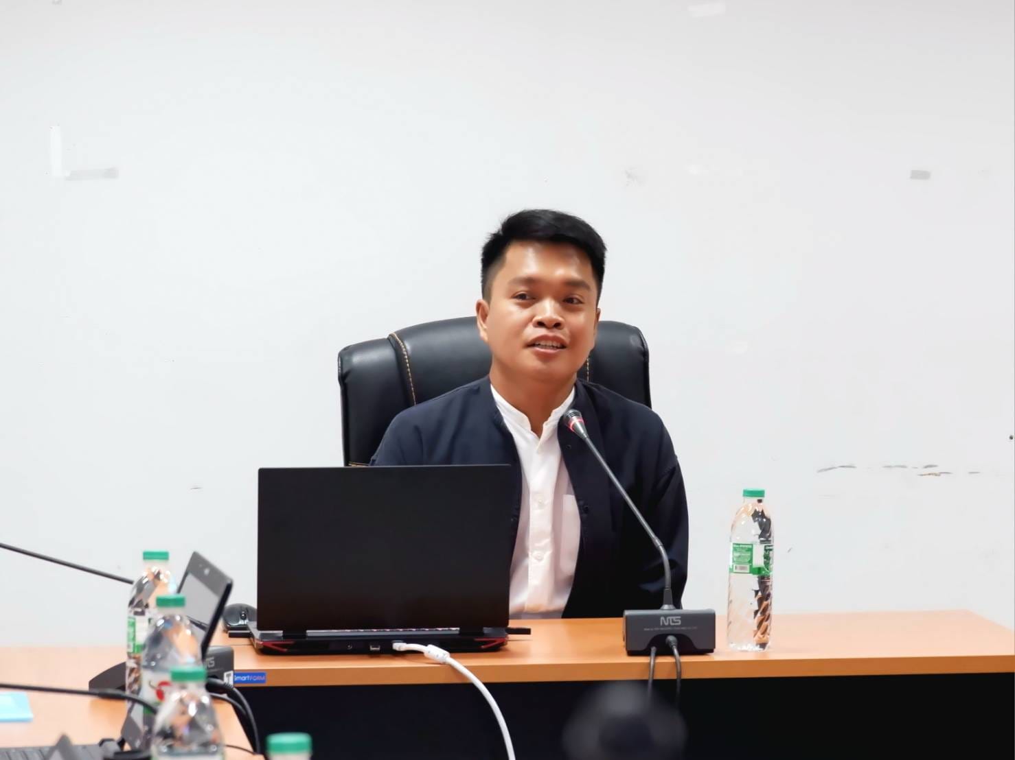 พช.ชัยภูมิ จัดฝึกอบรมโครงการพัฒนาบุคลากรเพื่อเสริมสร้างภาพลักษณ์สำนักงานพัฒนาชุมชนจังหวัดและอำเภอด้วยการประชาสัมพันธ์