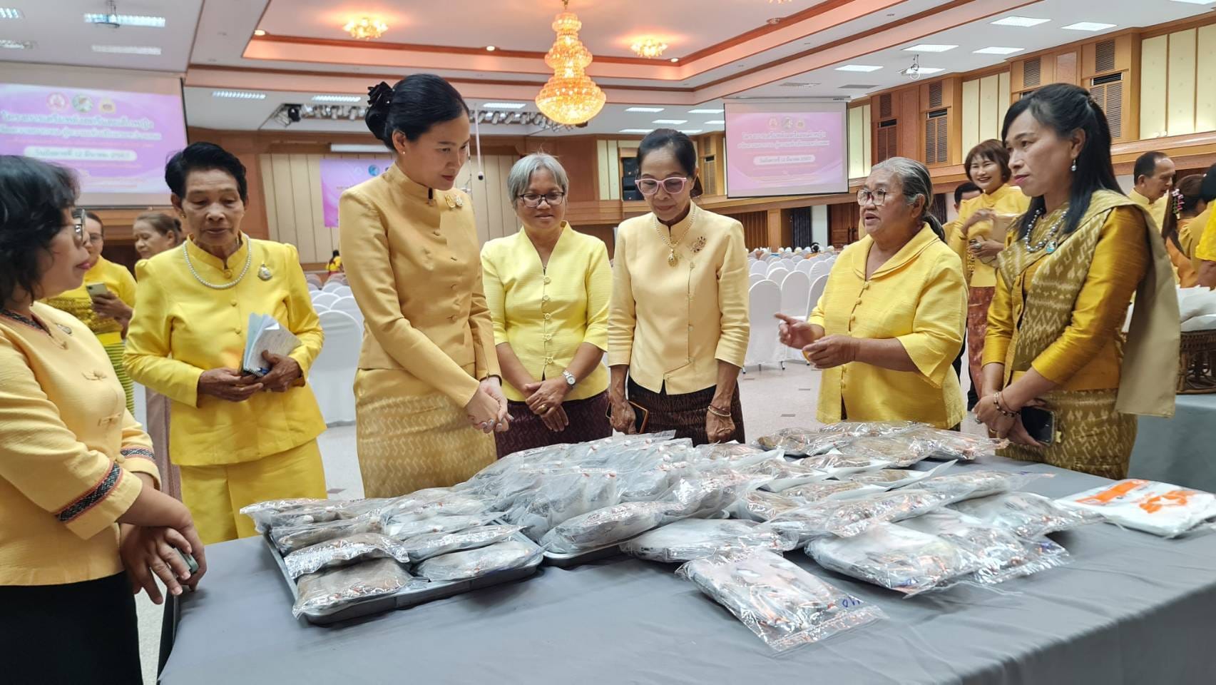 จังหวัดชัยภูมิ รวมพลังสตรีชัยภูมิ จัดกิจกรรมวันสตรีสากล ประจำปี 2567