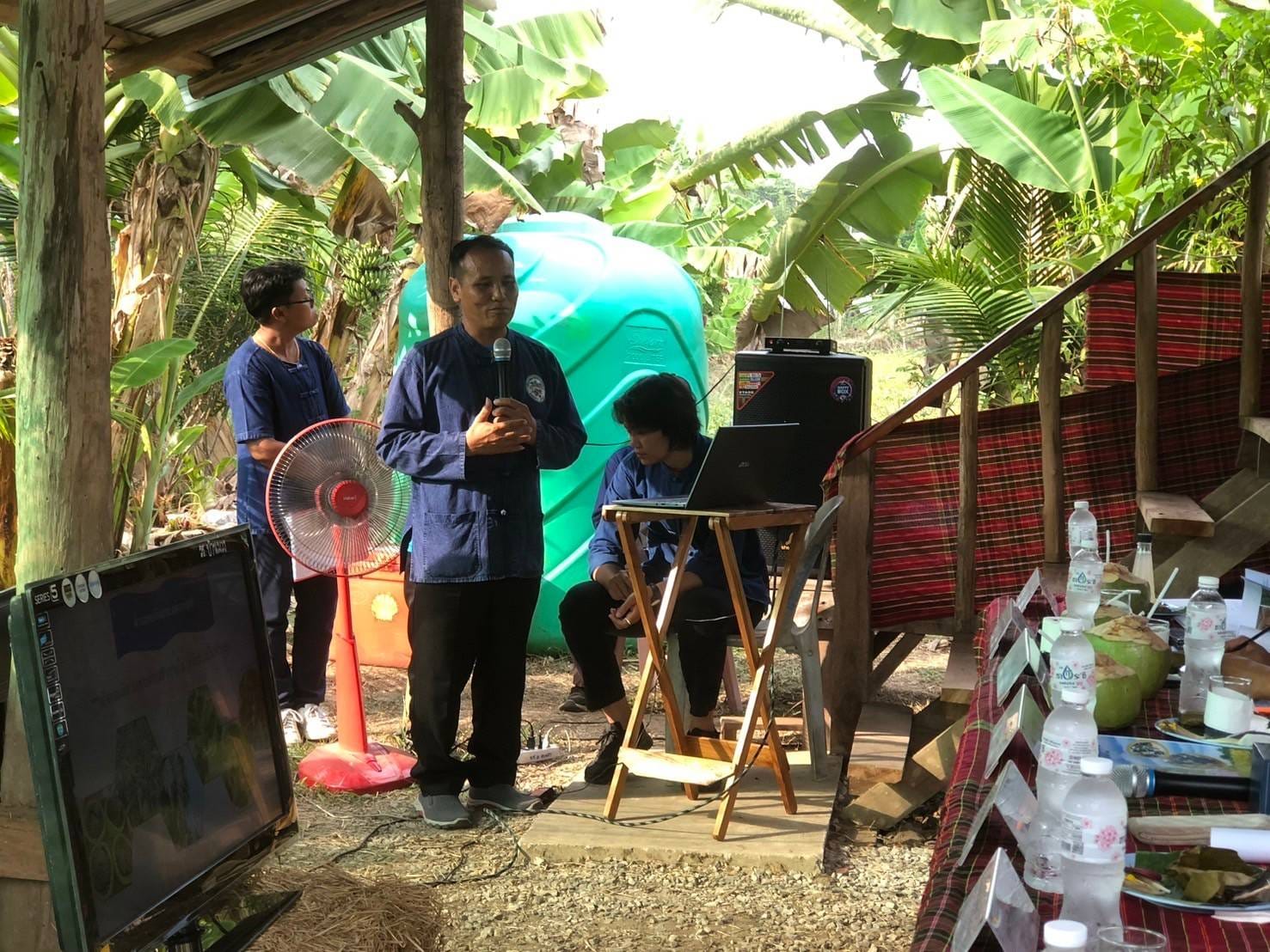 พช.ชัยภูมิ ดำเนินการคัดสรรศูนย์เรียนรู้ โคก หนอง นา พัฒนาชุมชน ดีเด่น จังหวัดชัยภูมิ ประจำปี 2567